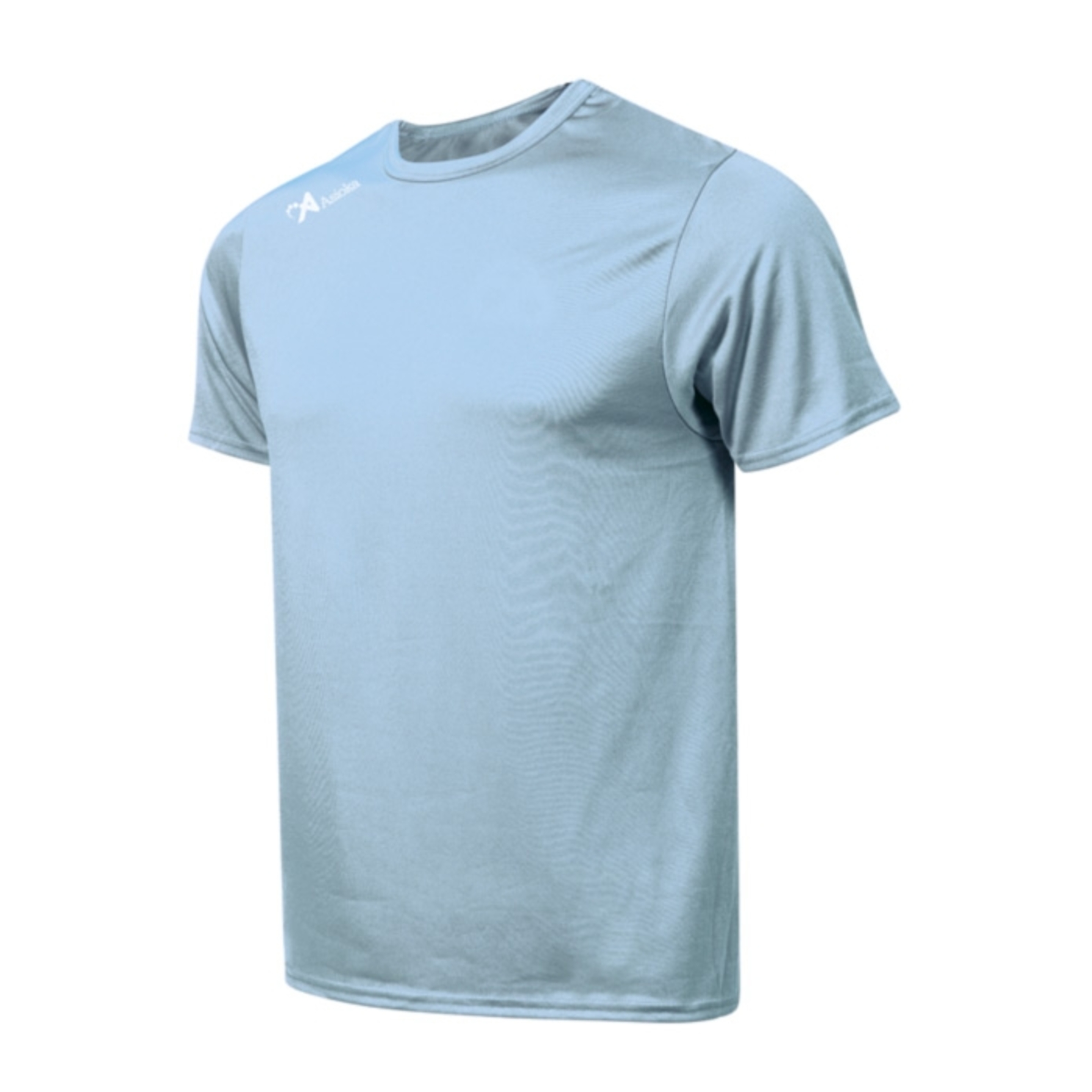 Camiseta Fútbol Asioka Premium - azul-cielo - 