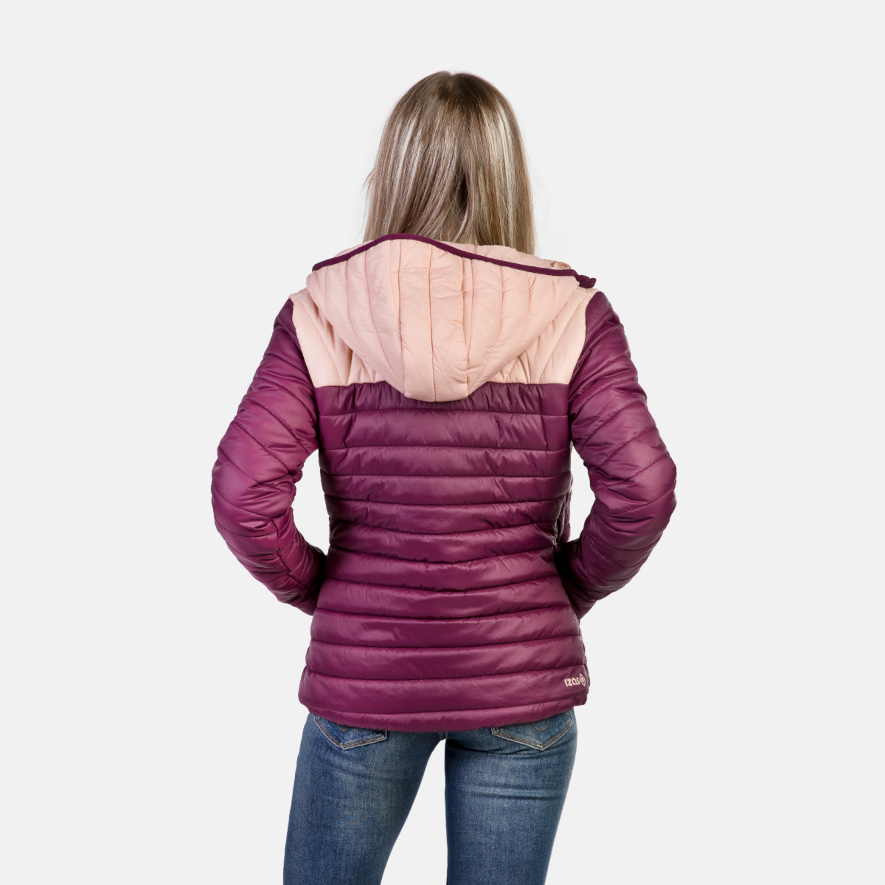 Chaqueta Ligera Con Relleno Izas Xela