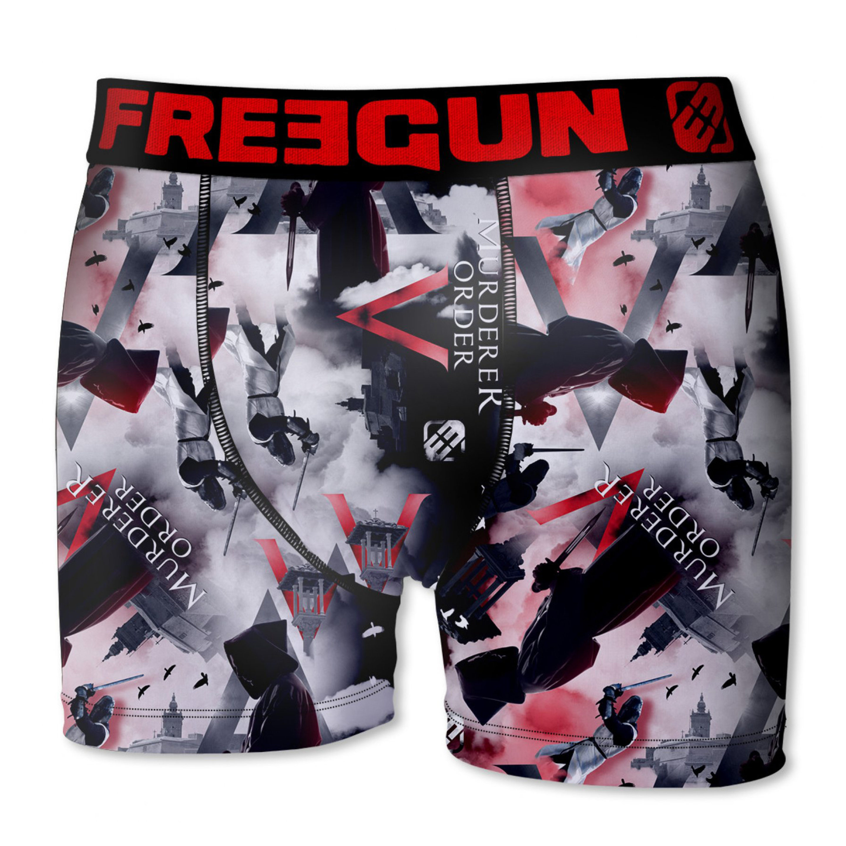 Cueca Freegun Gladiador