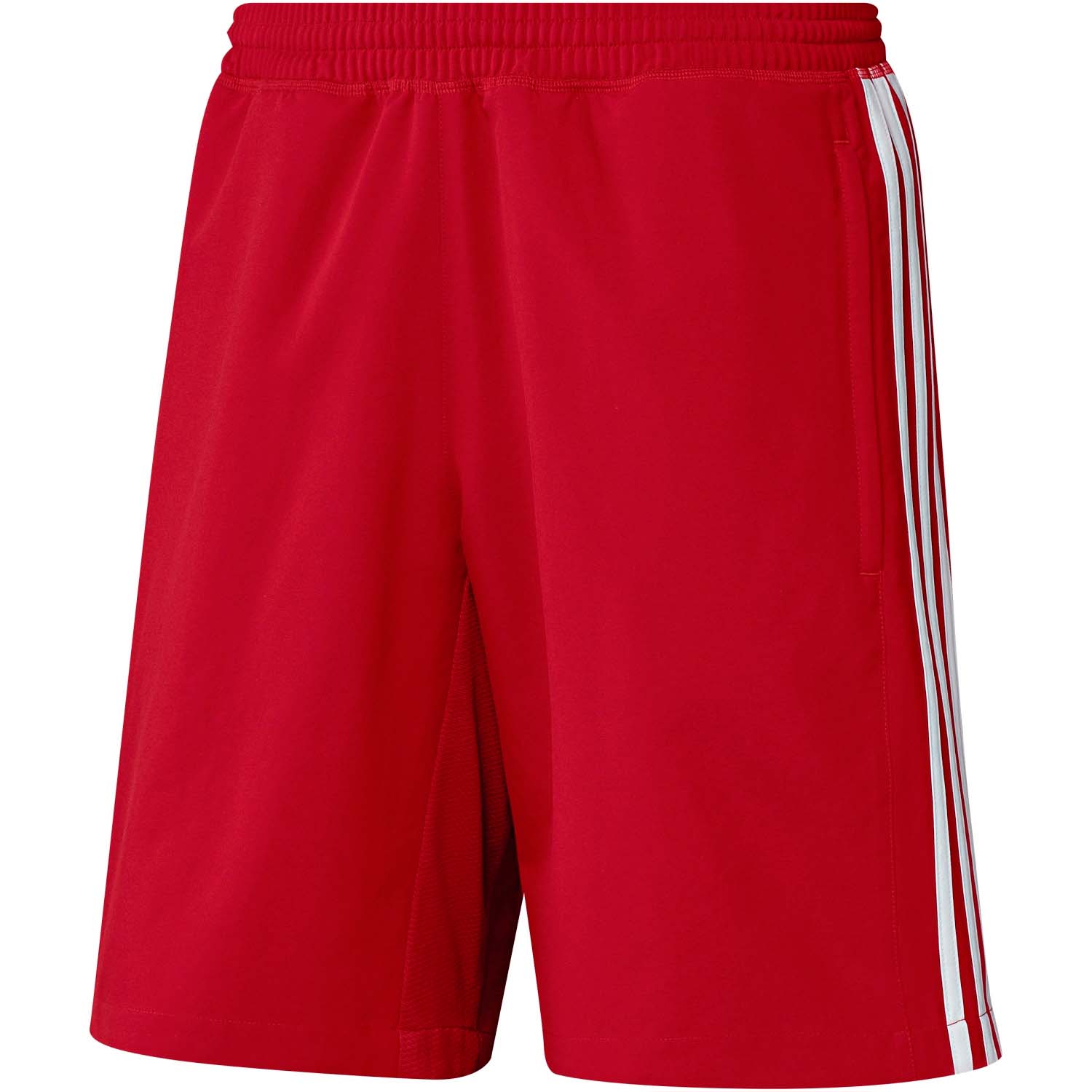 Shorts adidas T16 Cc M - rojo - 