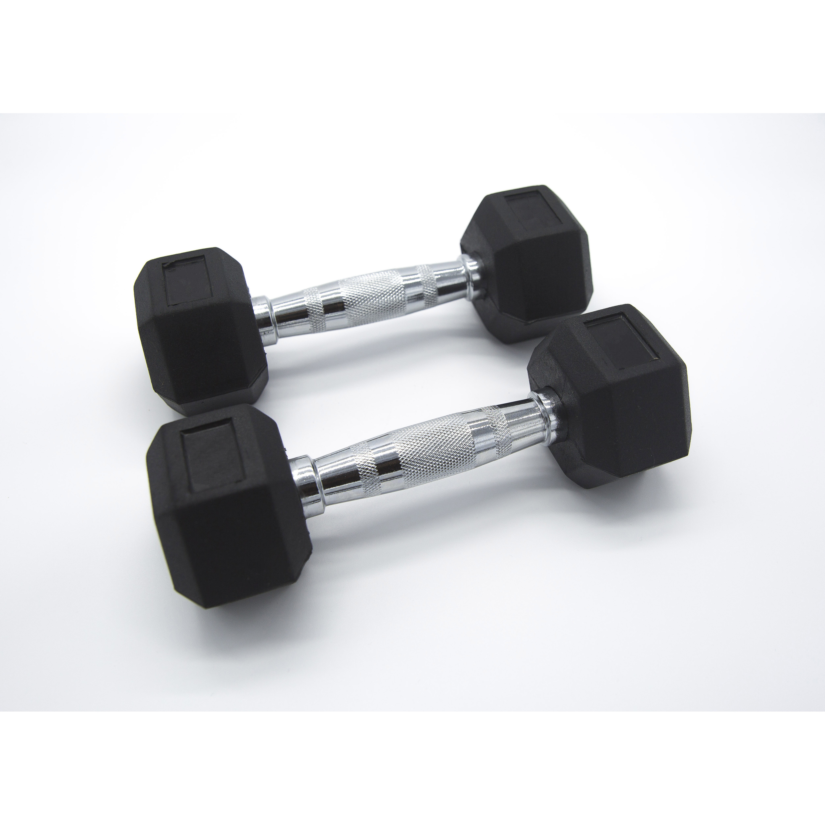 Mancuernas Hexagonales (2 Unidades) Goodbuy Fitness