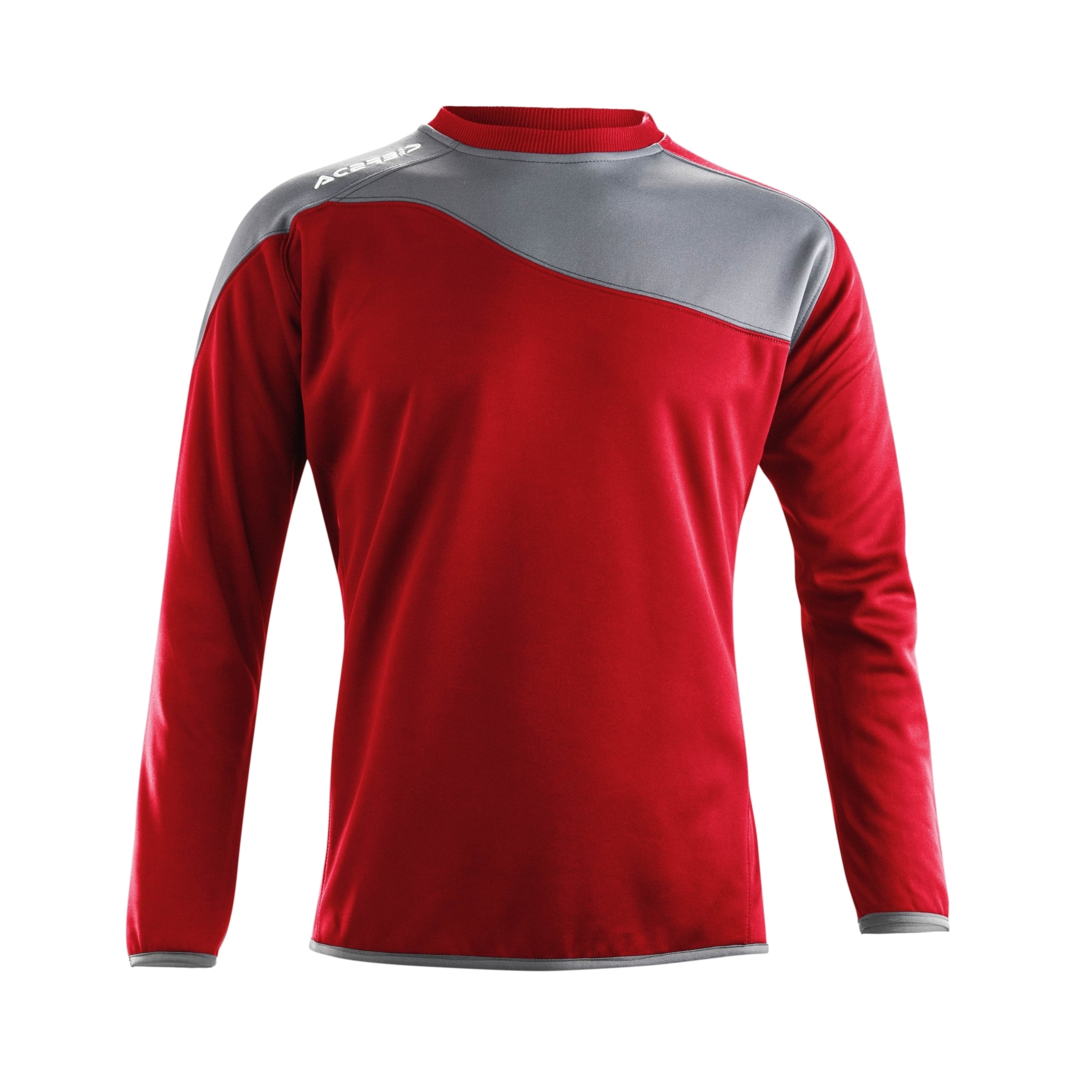 Camiseta Acerbis Astro - rojo - 