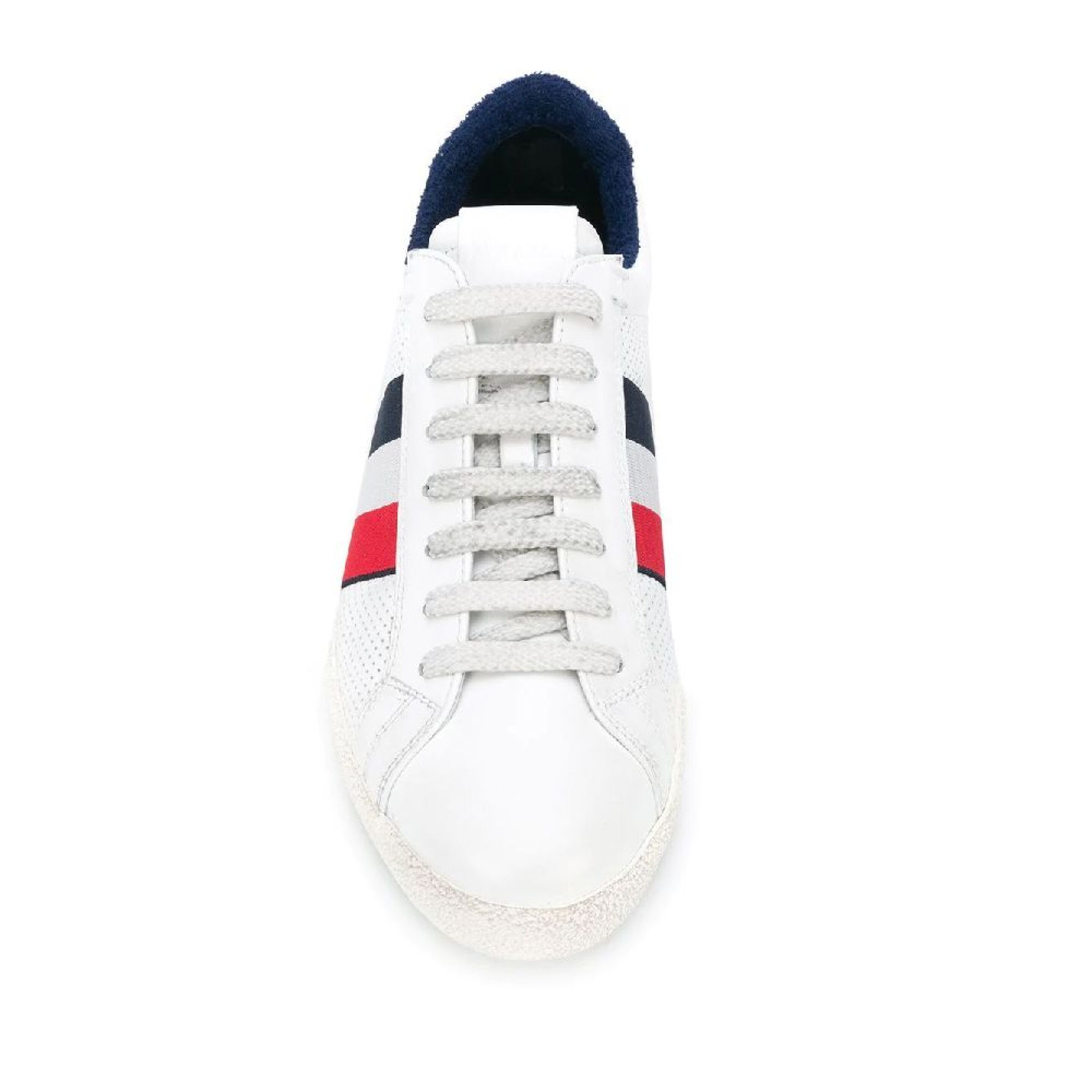 Zapatillas Cuero Moncler 4m7130002s7x032