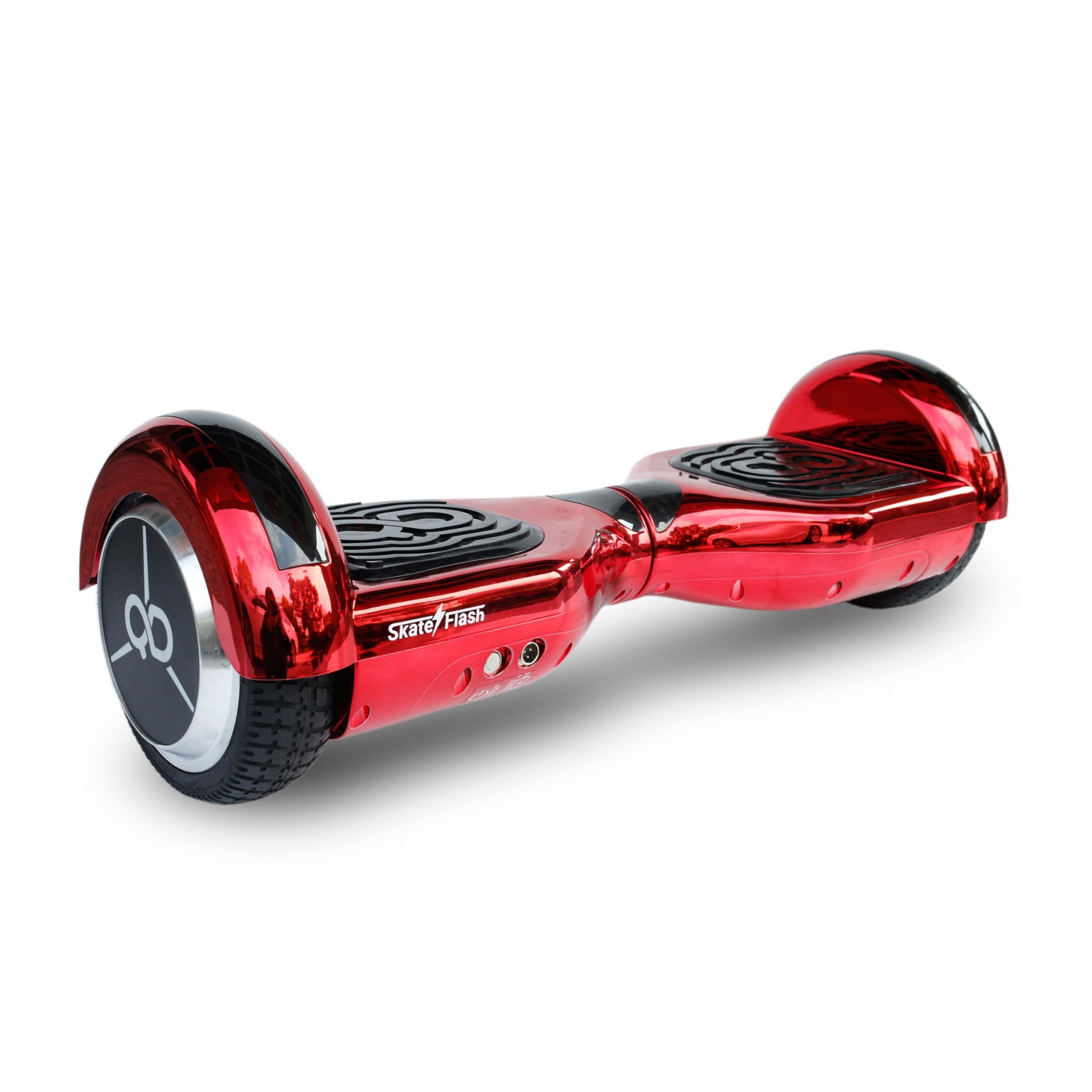 Hoverboard Skateflash Start Metal Red