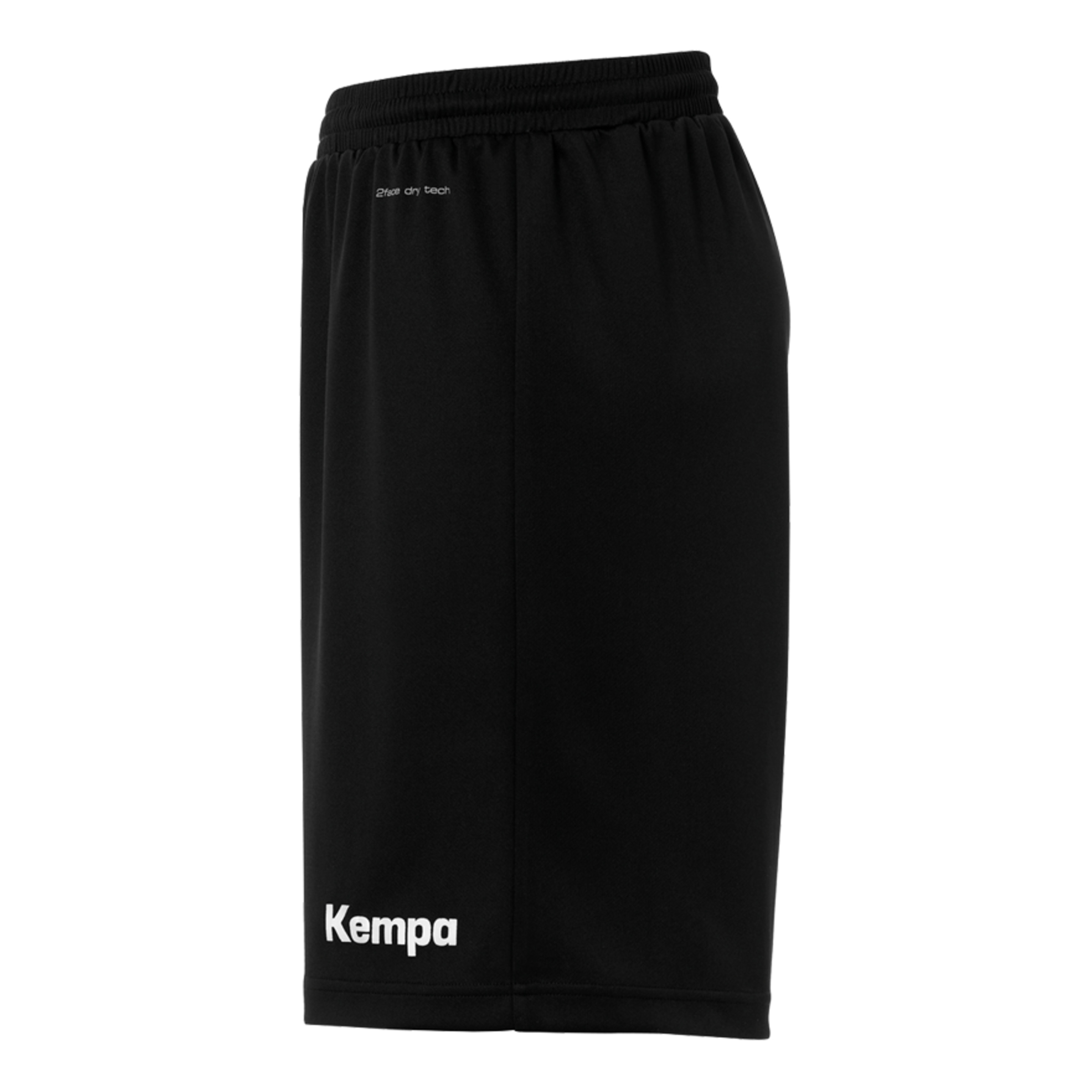 Curve Shorts Negro/blanco Kempa