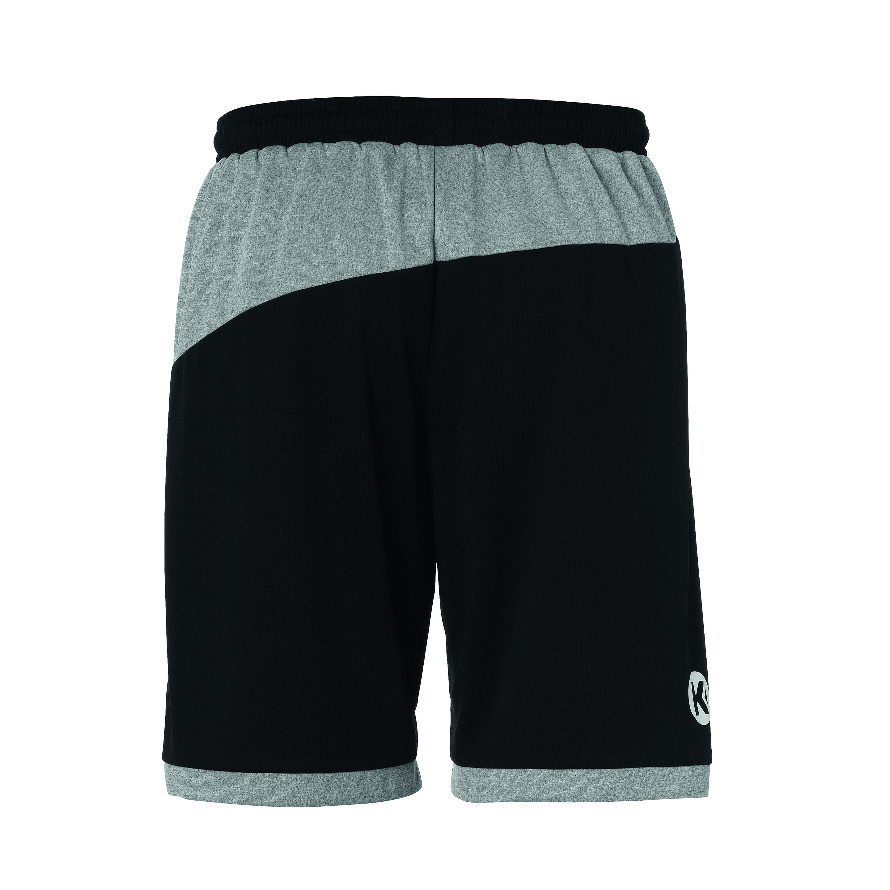 Core 2.0 Shorts Negro/gris Oscuro Mezcla Kempa