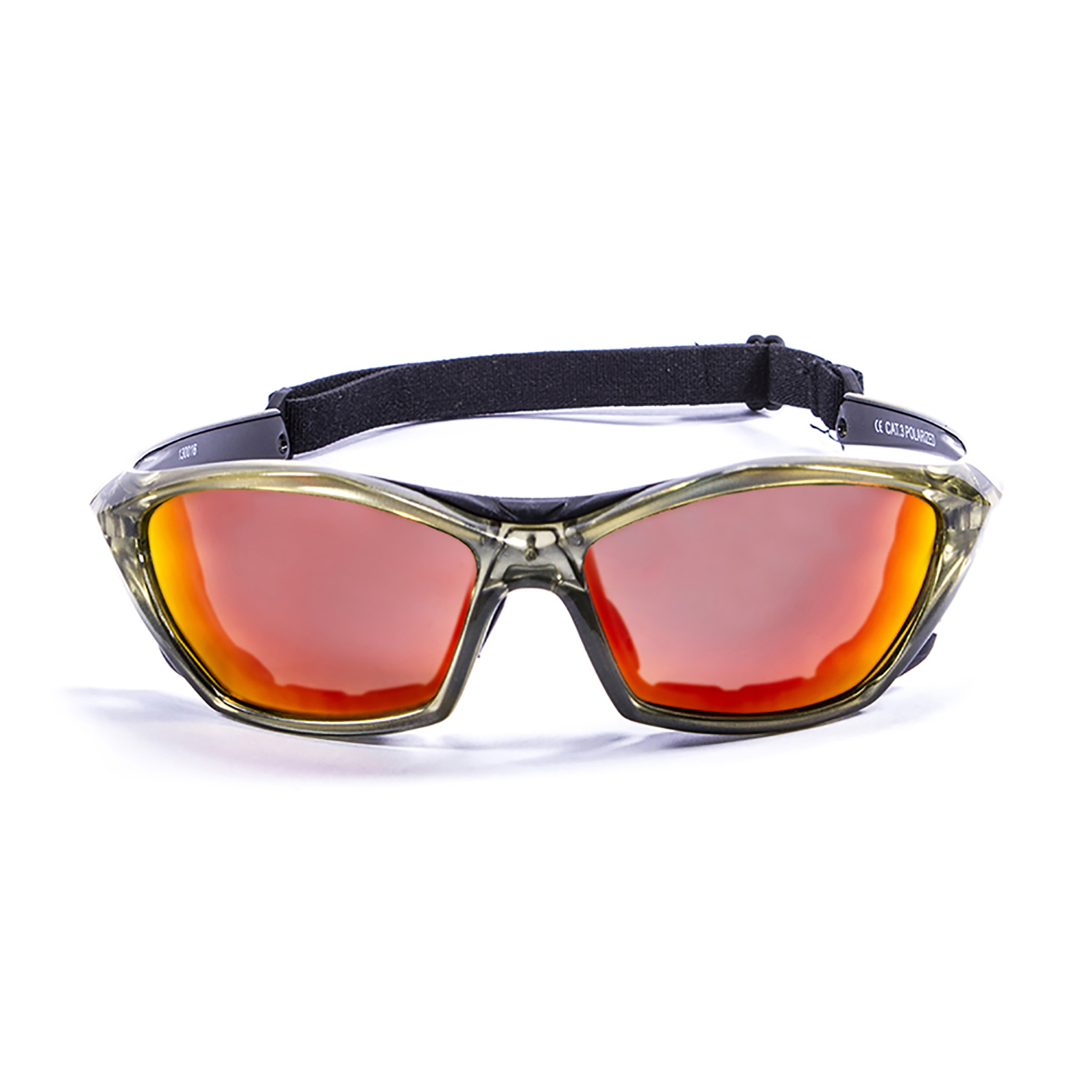 Óculos De Sol Técnicos Lake Garda Ocean Sunglasses - verde - 