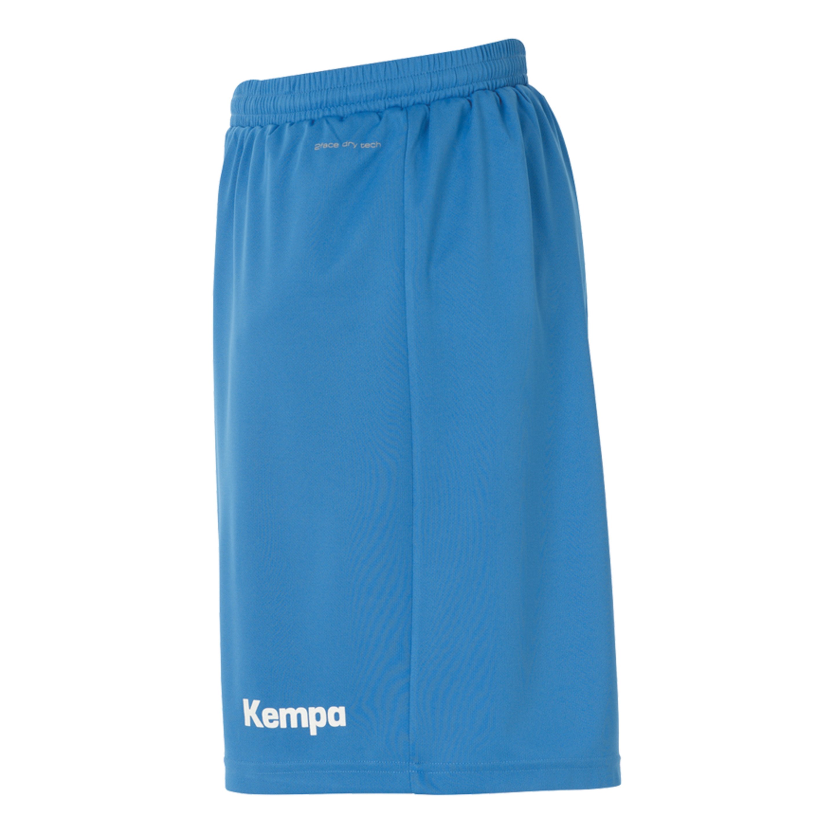 Peak Shorts Kempa Azul/negro Kempa