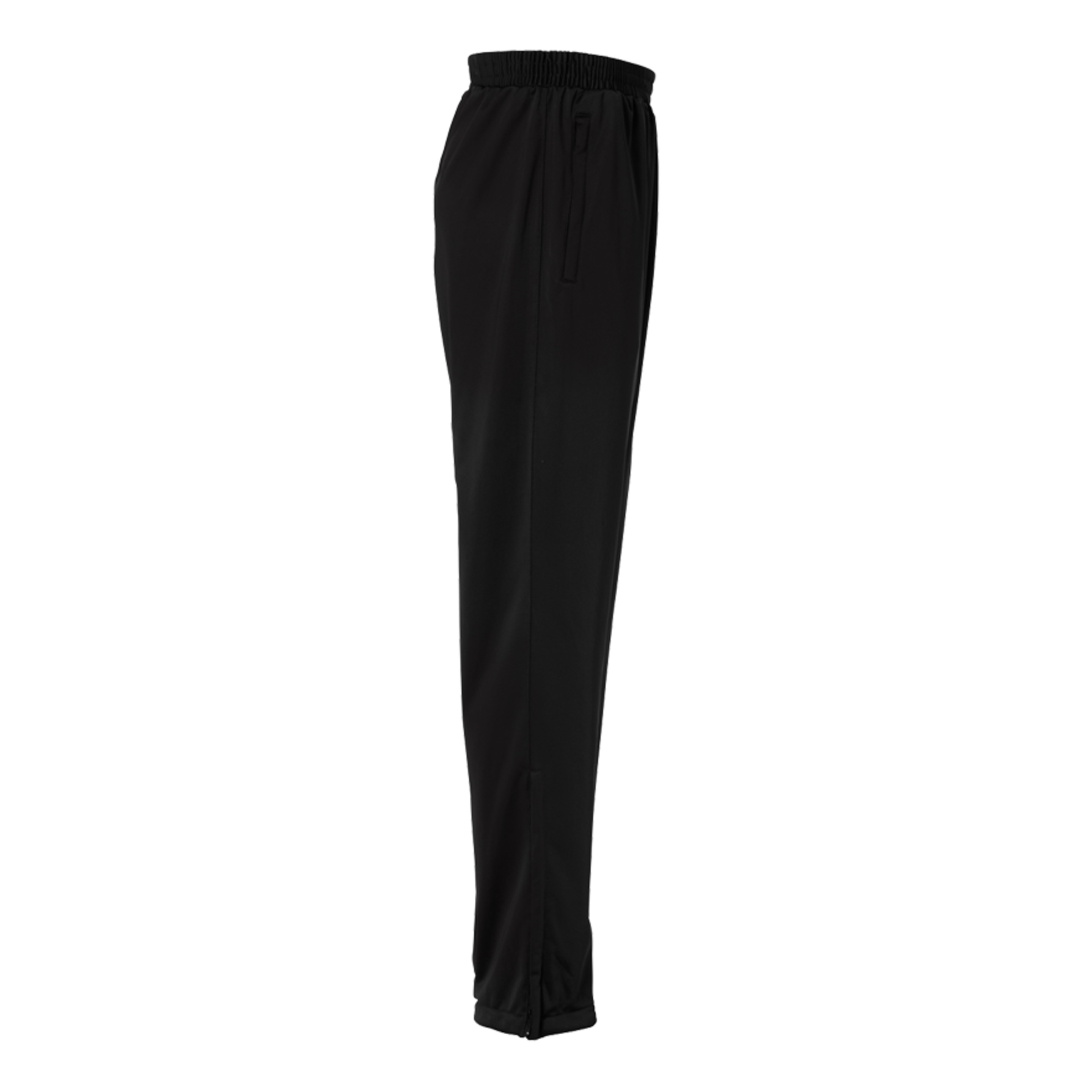 Classic Pantalones Negro Kempa