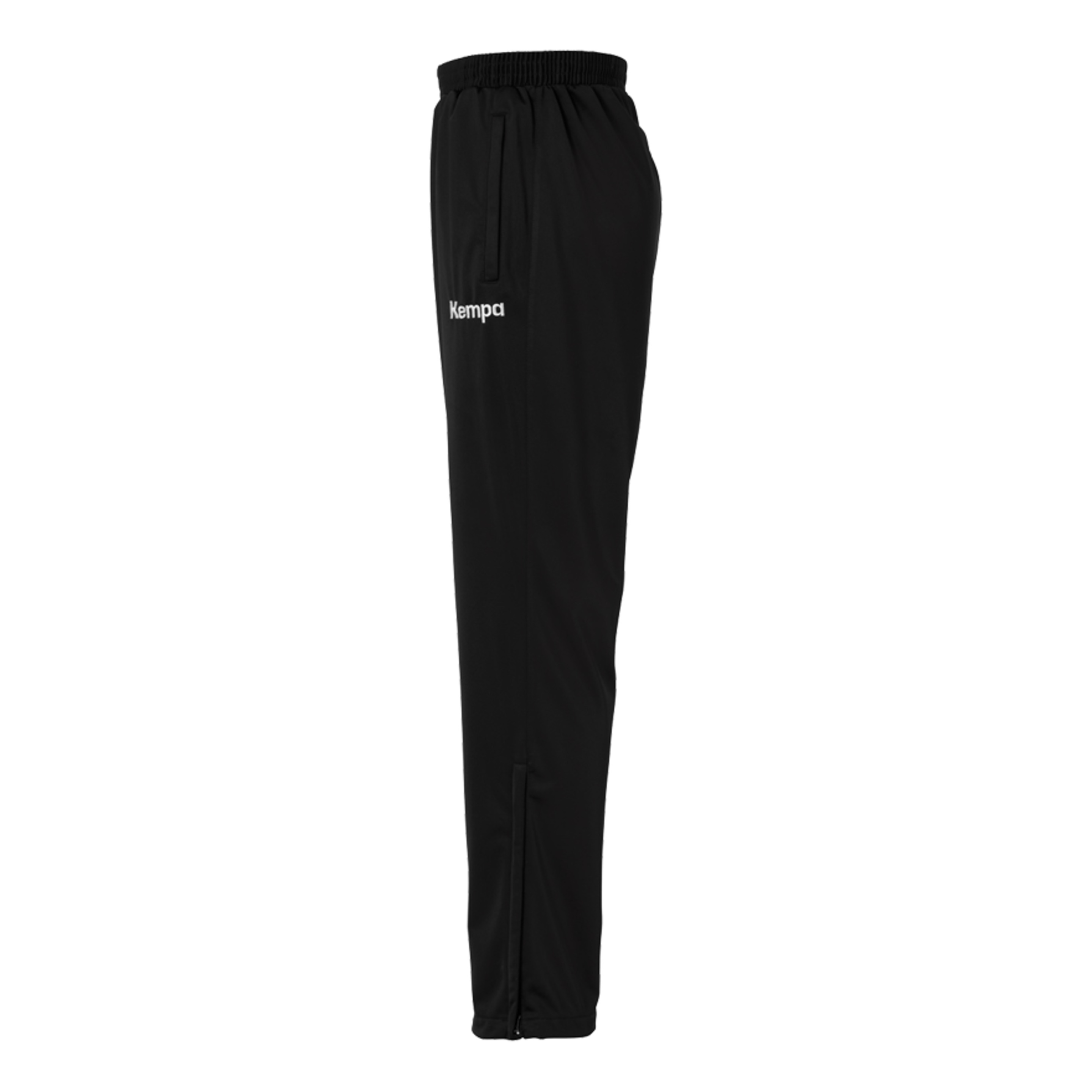 Classic Pantalones Negro Kempa