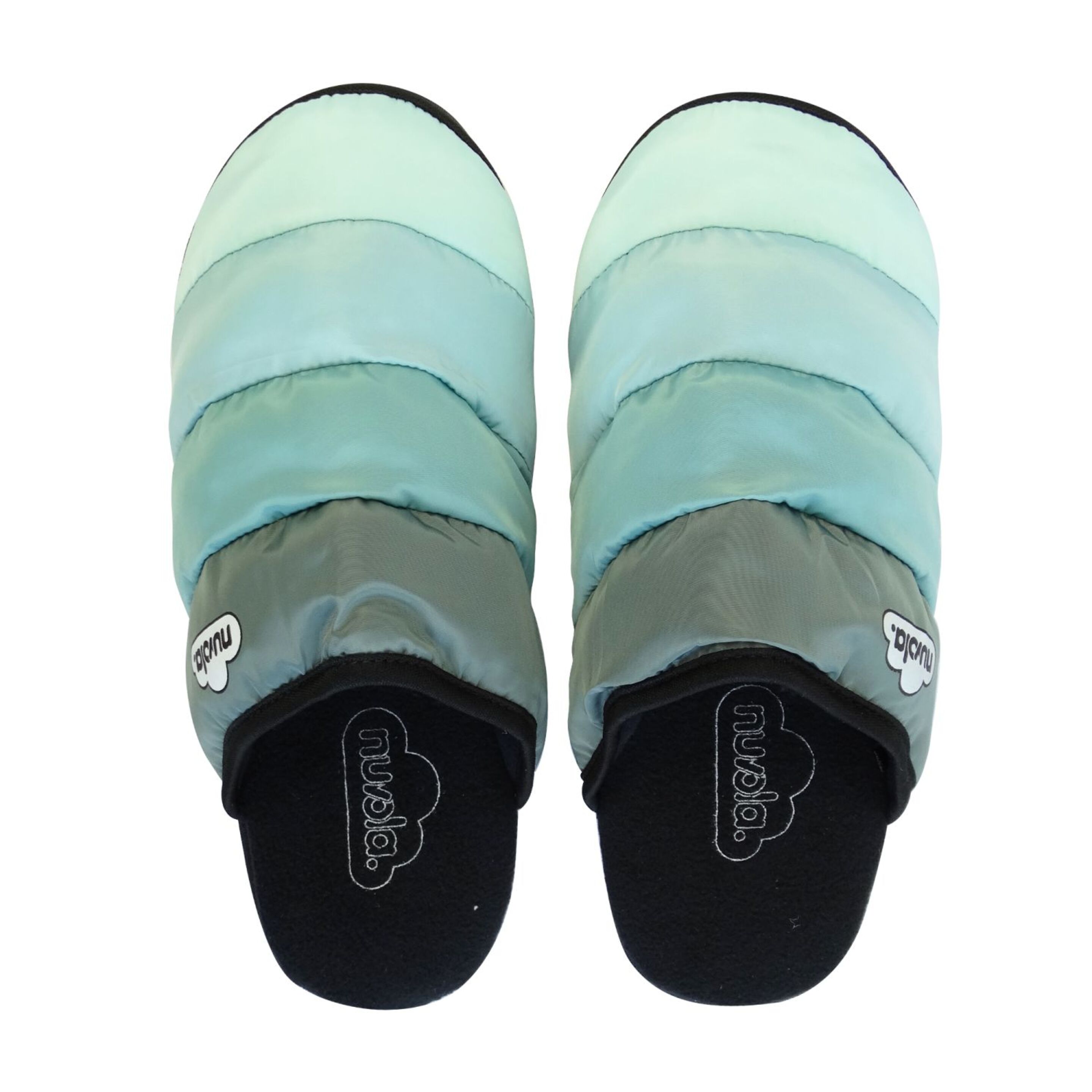 Zapatillas De Casa Nuvola Colors - Everglade - Pantuflas  MKP