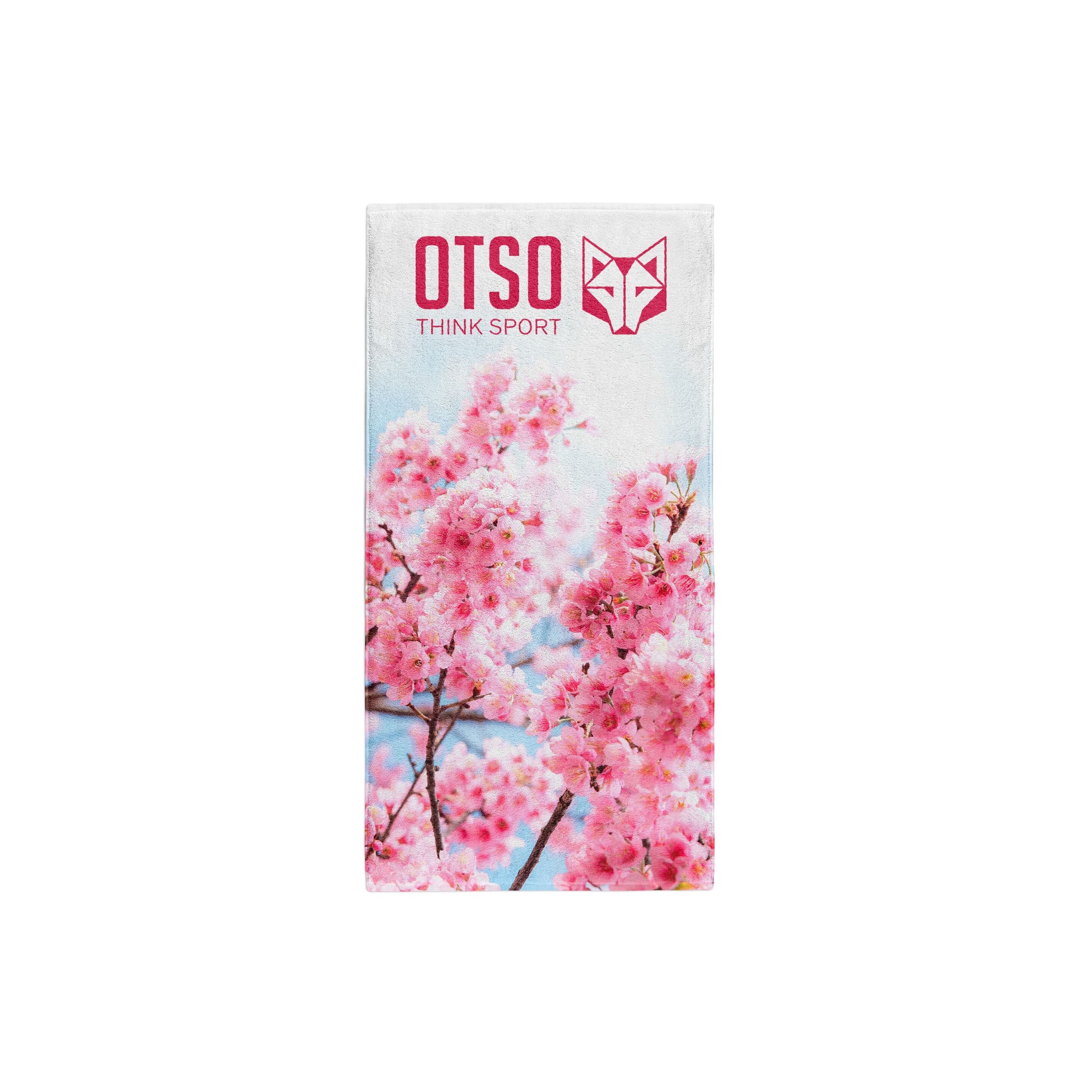 Toalla De Microfibra Almond Blossom