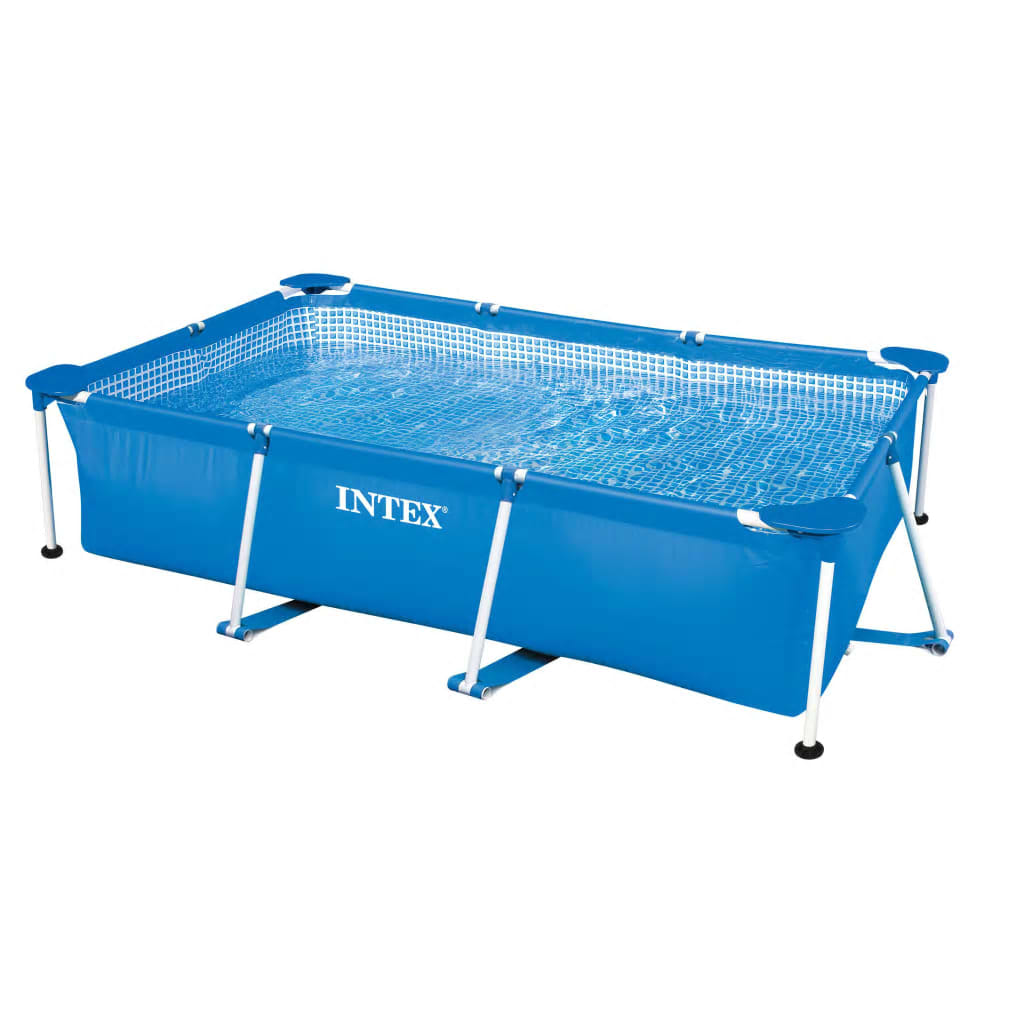 Piscina Intex 260 X 160 X 65 Cm