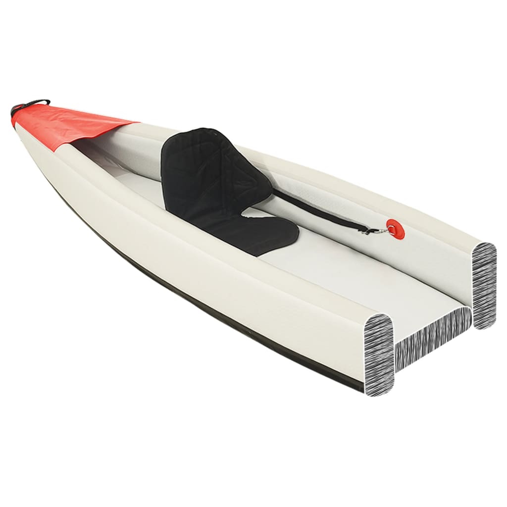 Kayak Insuflável Vidaxl