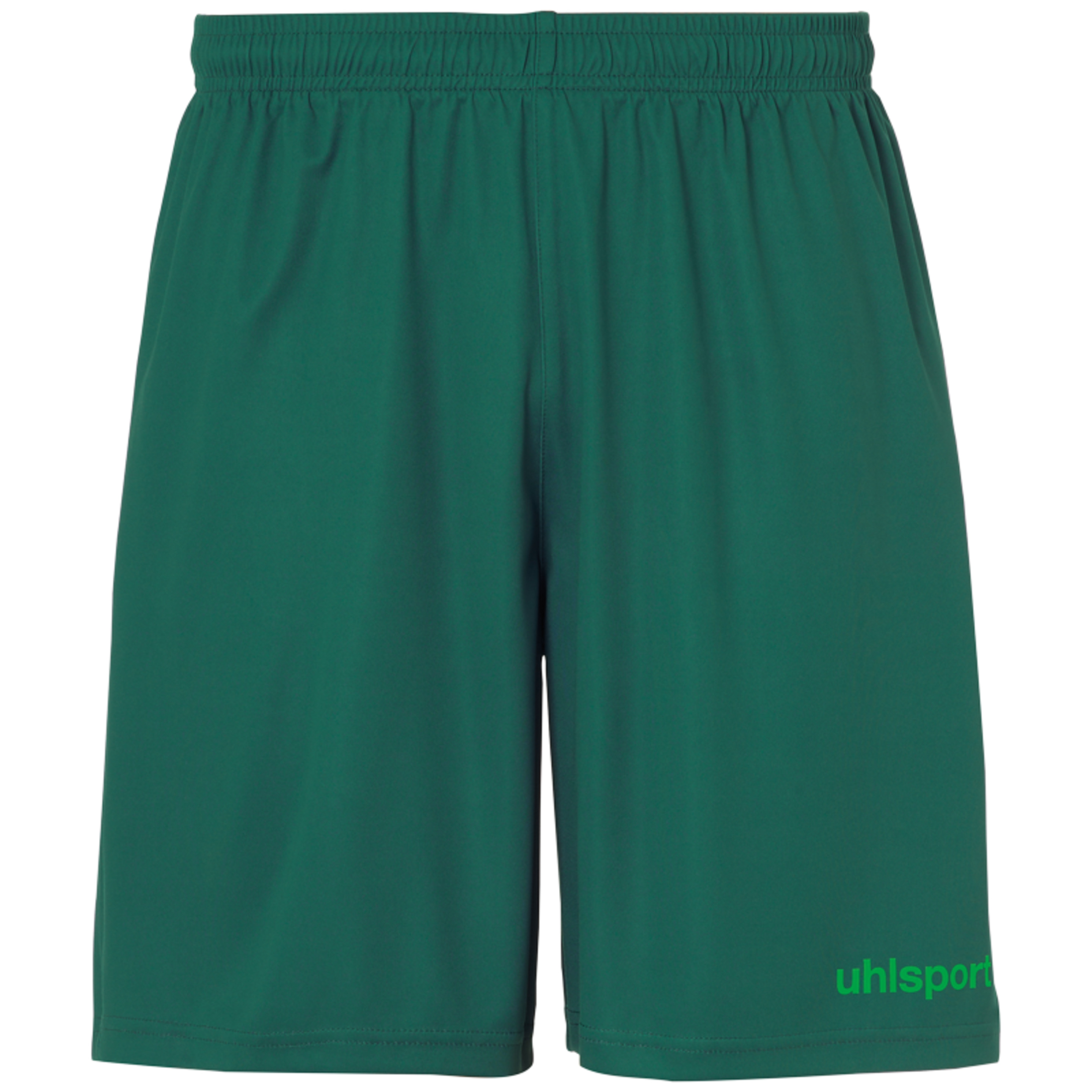 Center Basic Shorts Ohne Innenslip Green Uhlsport - verde - 