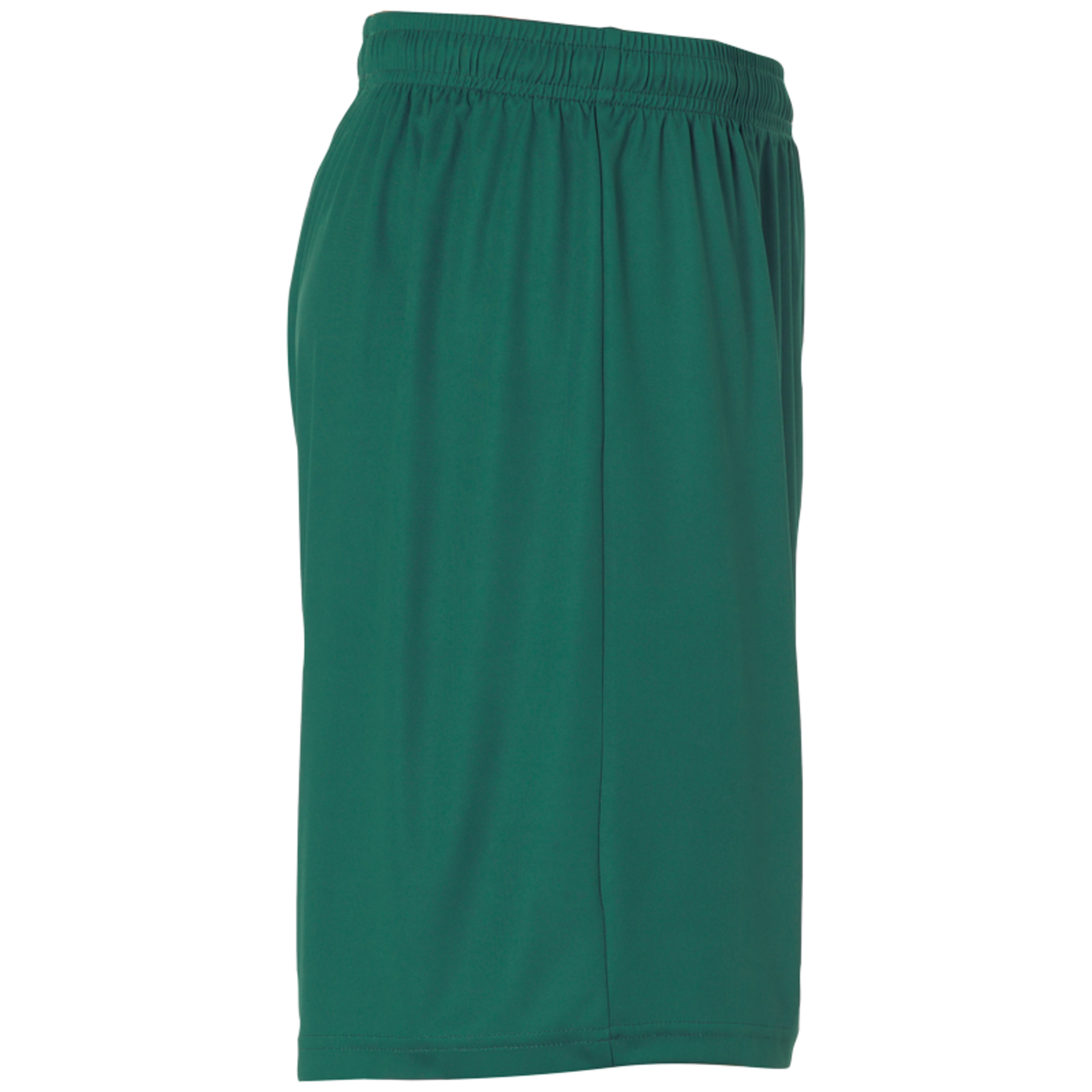 Center Basic Shorts Ohne Innenslip Green Uhlsport - verde - Center Basic Shorts Ohne Innenslip Green Uhlsport  MKP