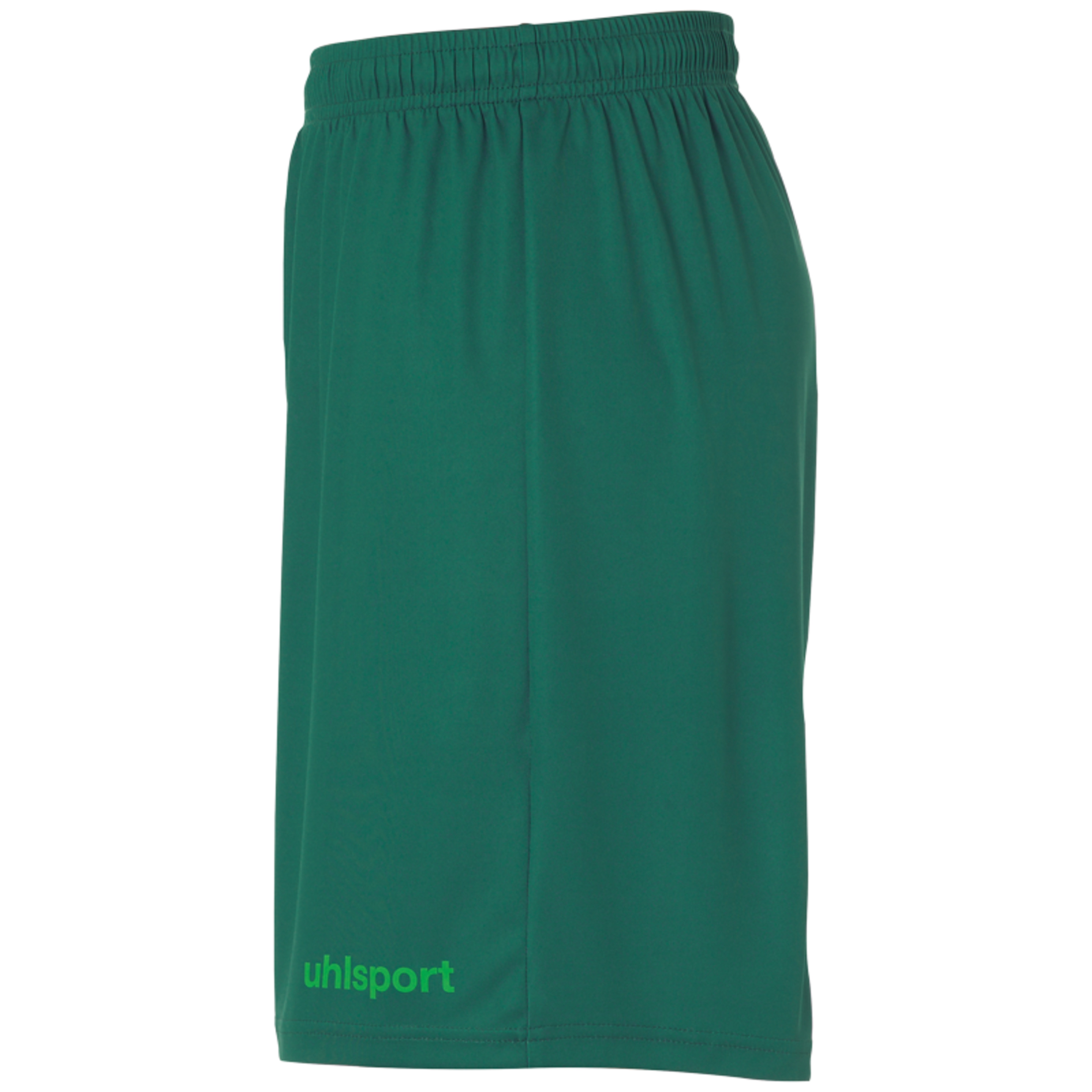 Center Basic Shorts Ohne Innenslip Green Uhlsport - verde - Center Basic Shorts Ohne Innenslip Green Uhlsport  MKP