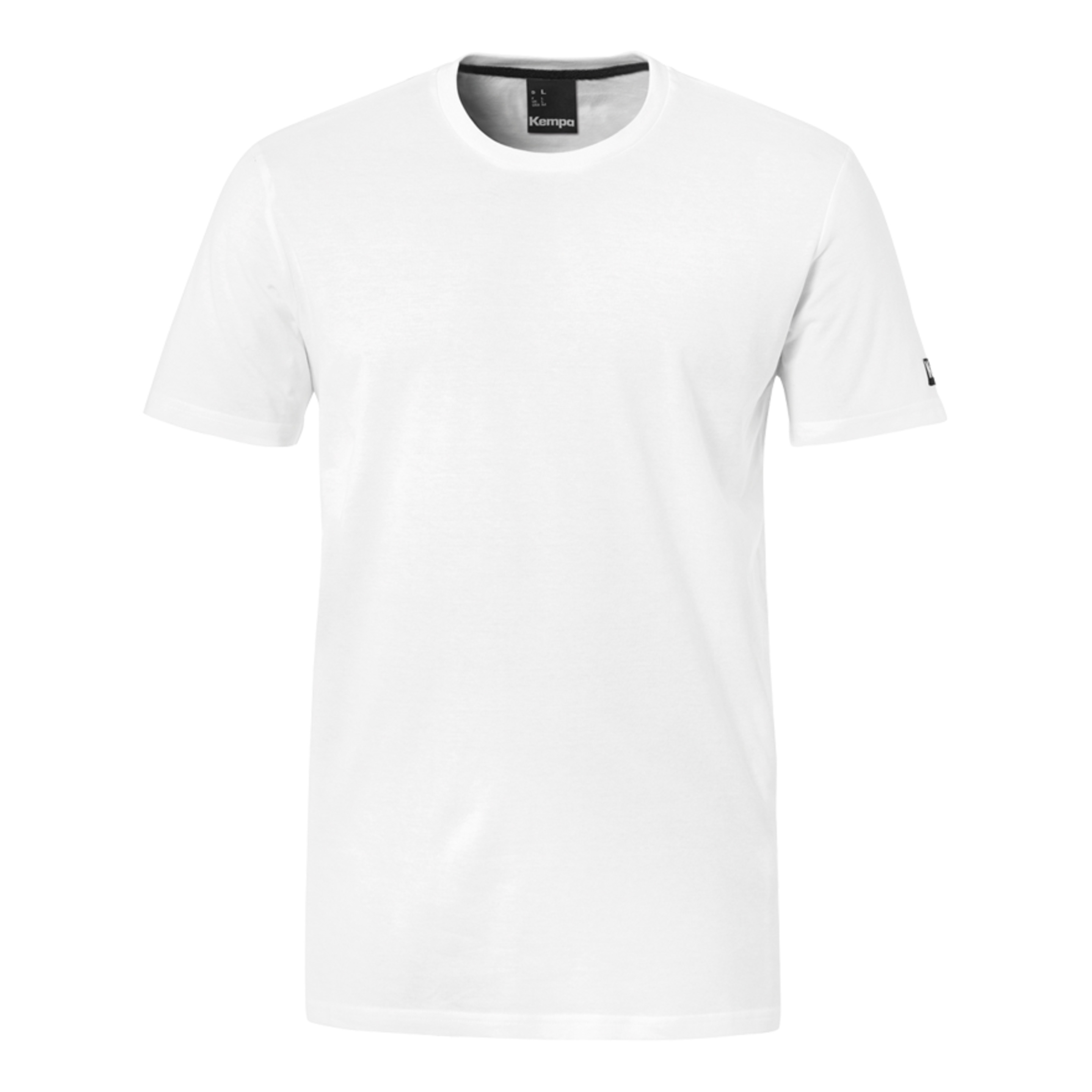 Team Camiseta Blanco Kempa