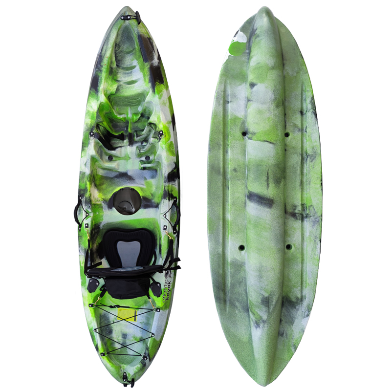 Kayak Atlantic Kayak California - verde - 