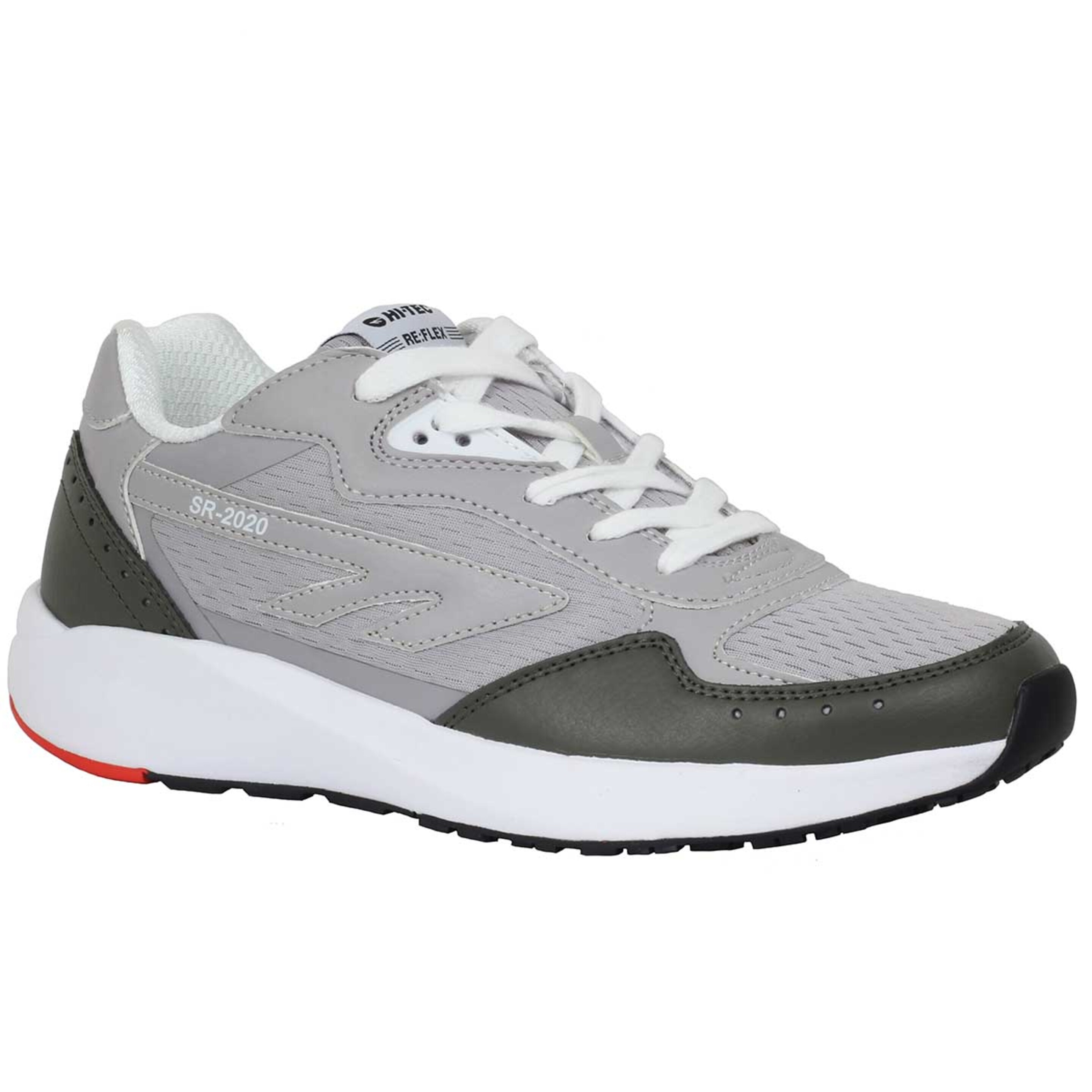 Zapatillas De Casual De Mujer Shadow Re:flex Low Women's Hi-tec