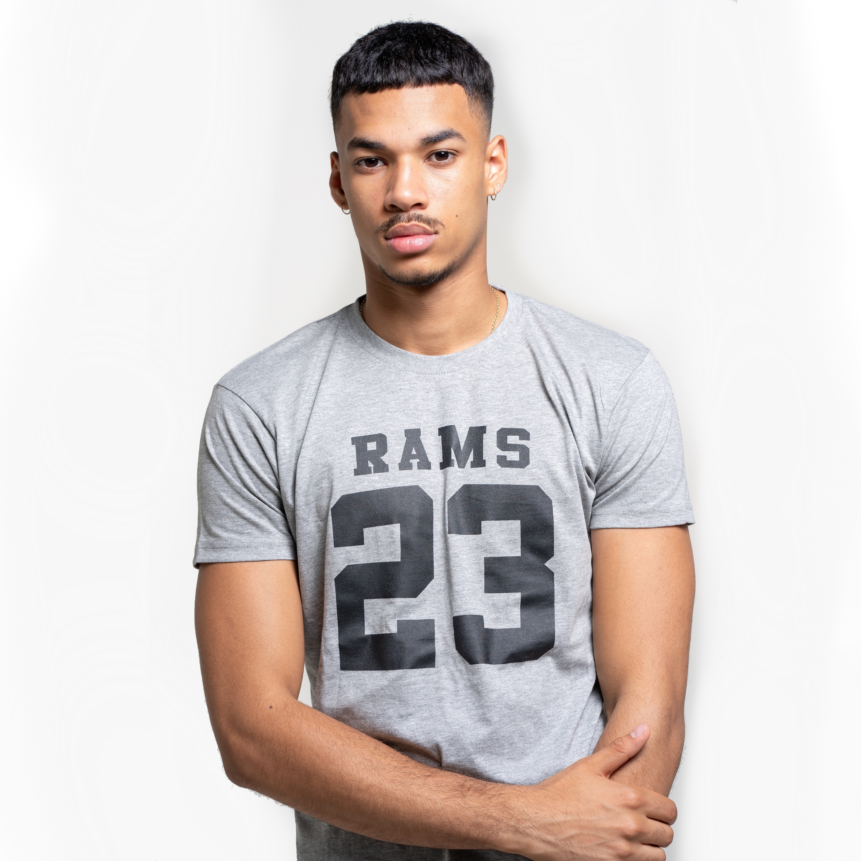 Camiseta Rams 23 Classic Logo