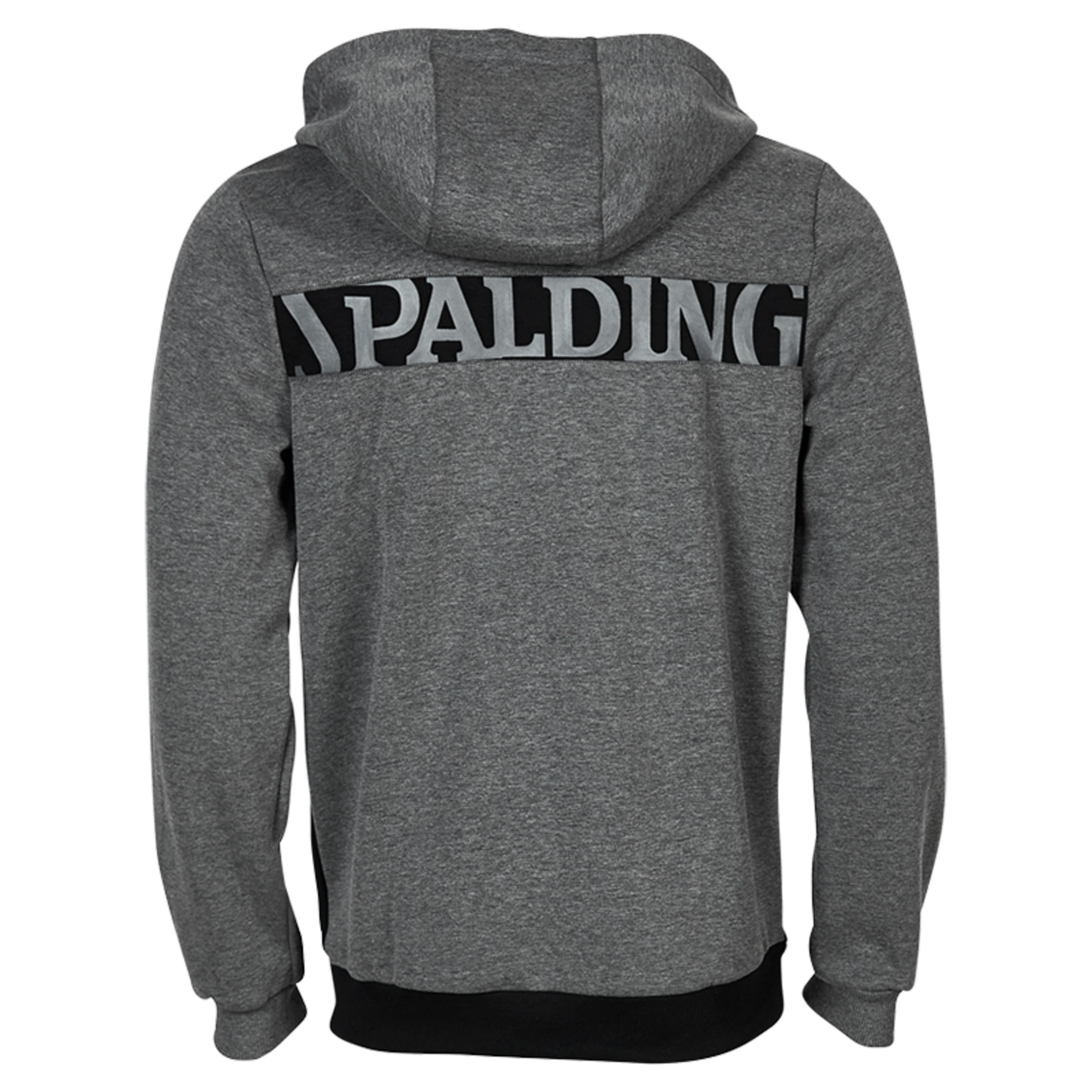 Street Jacket Black Spalding