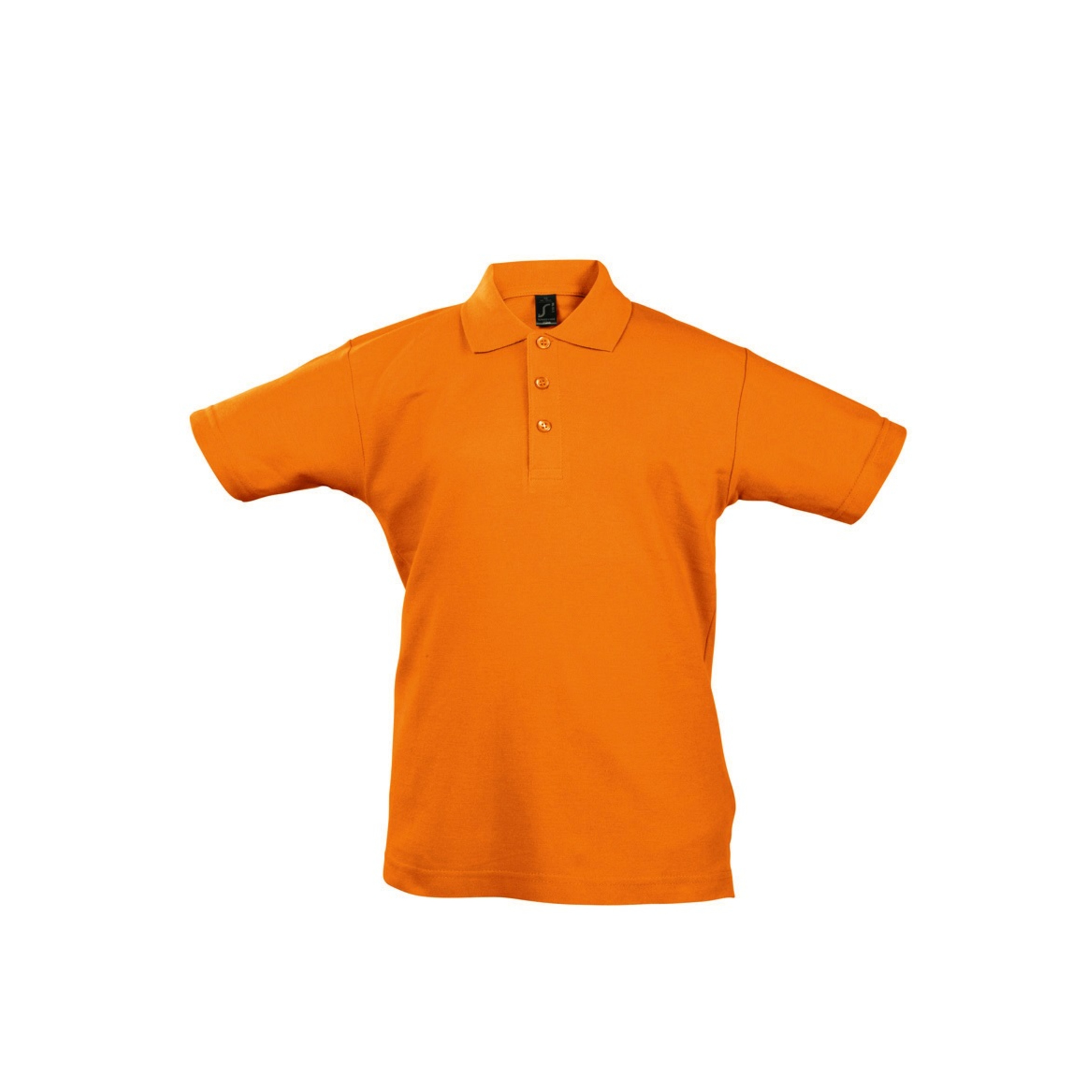 Polo De Niño Manga Corta Summer Kids