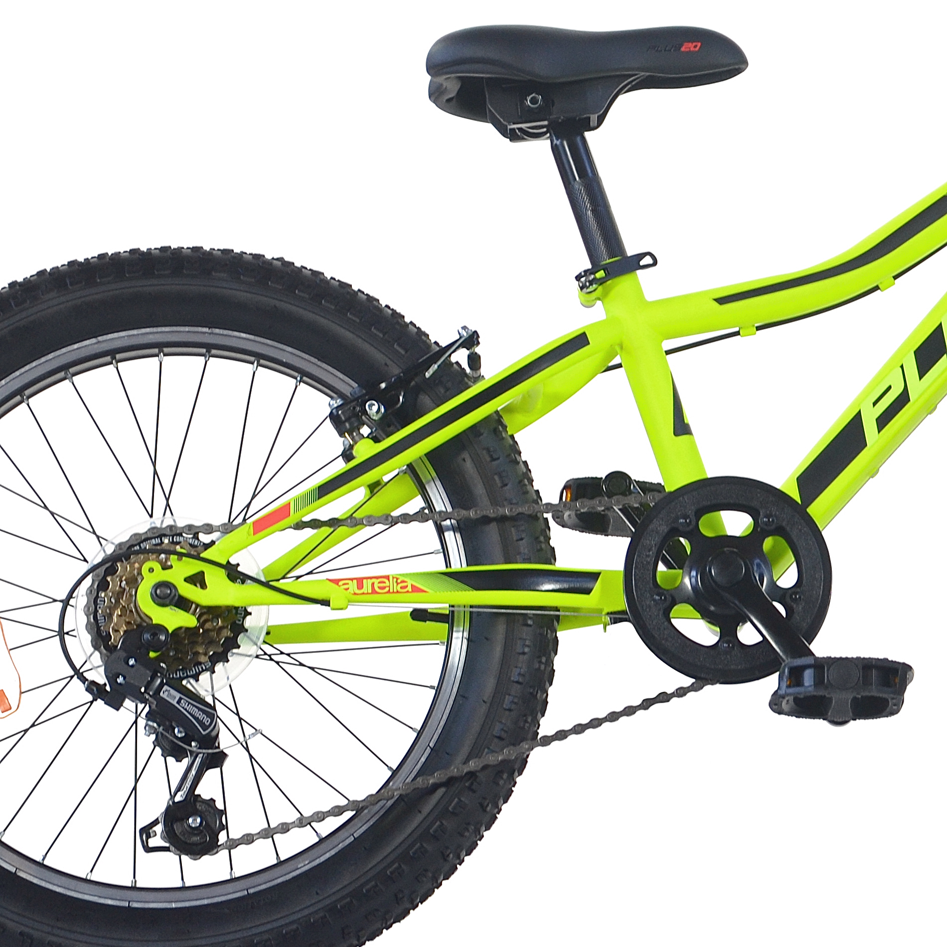 Bicicleta De Criança Aurelia Plus 20 Polegadas Fatbike +7 Anos | Sport Zone MKP