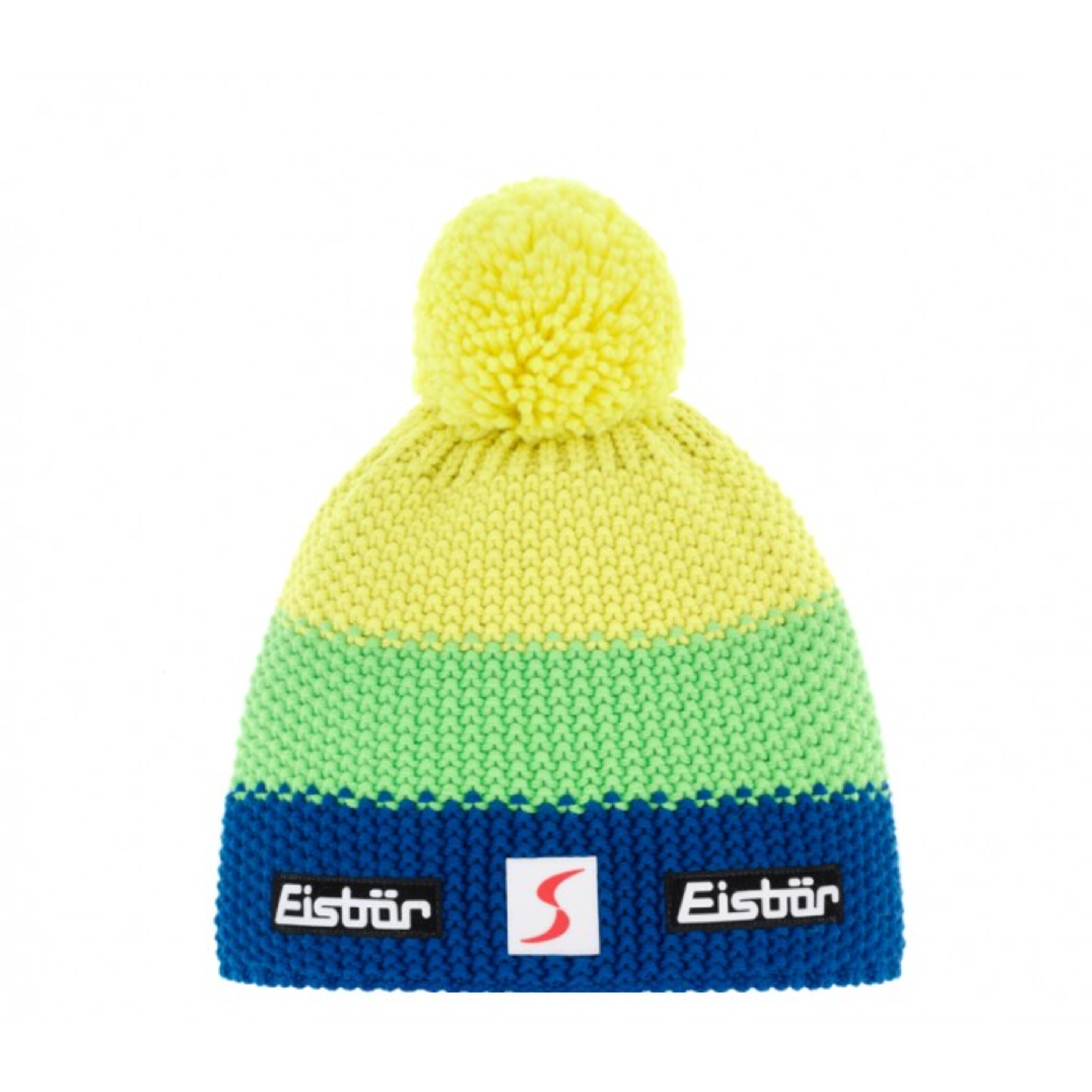 Gorro Kids Eisbar Star Pompon Mu