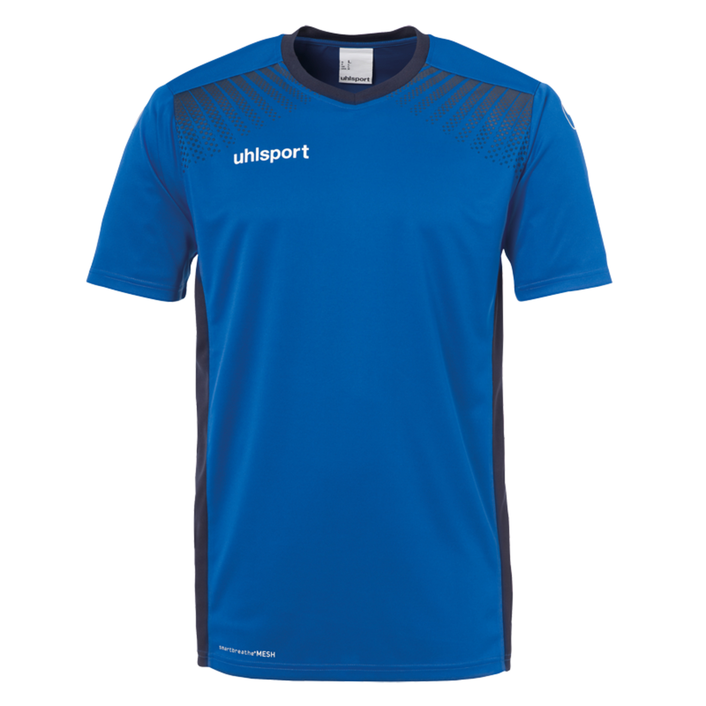 Goal Camiseta Mc Azur/azul Marino Uhlsport - azul - 