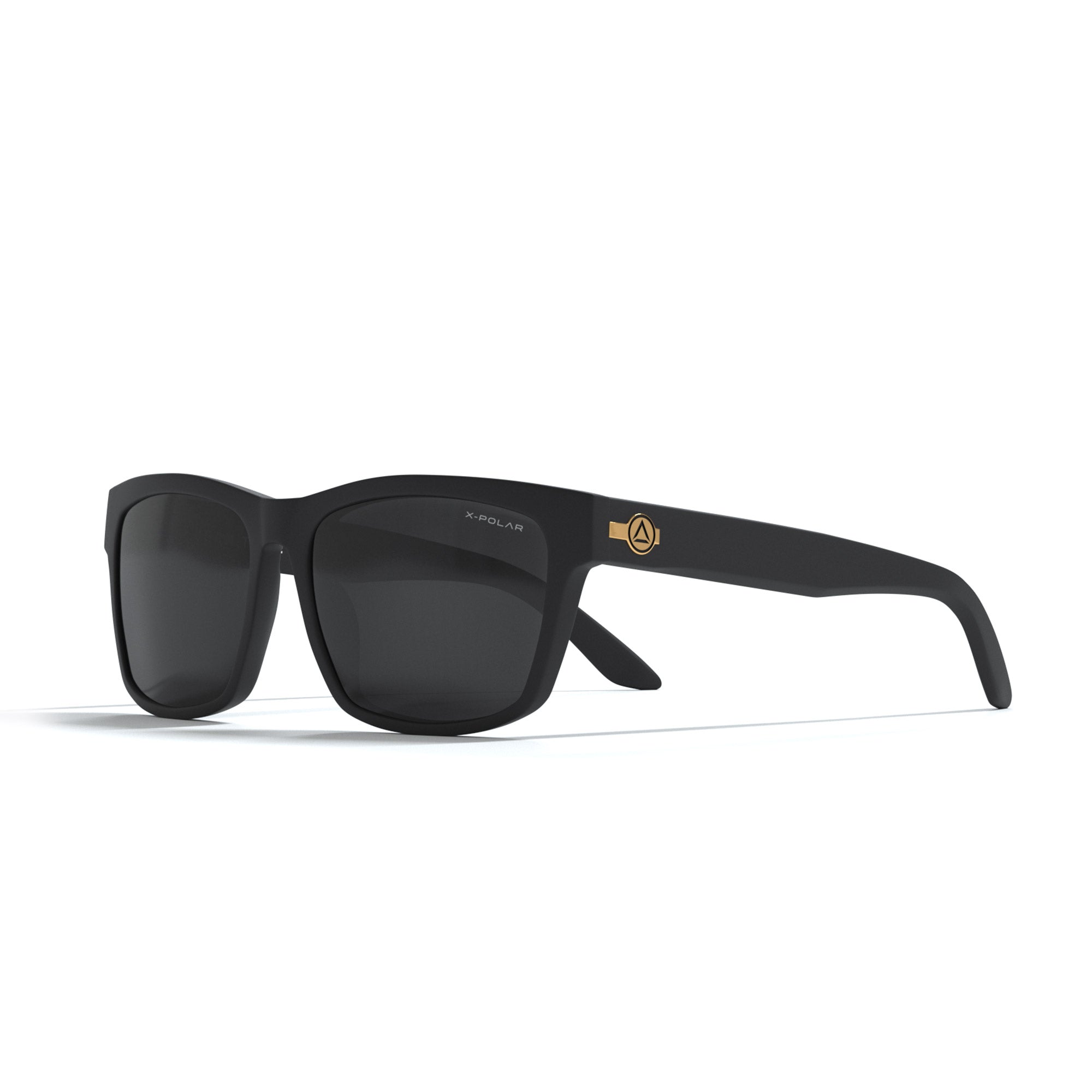 Gafas De Sol Uller Ushuaia - negro-oro - 