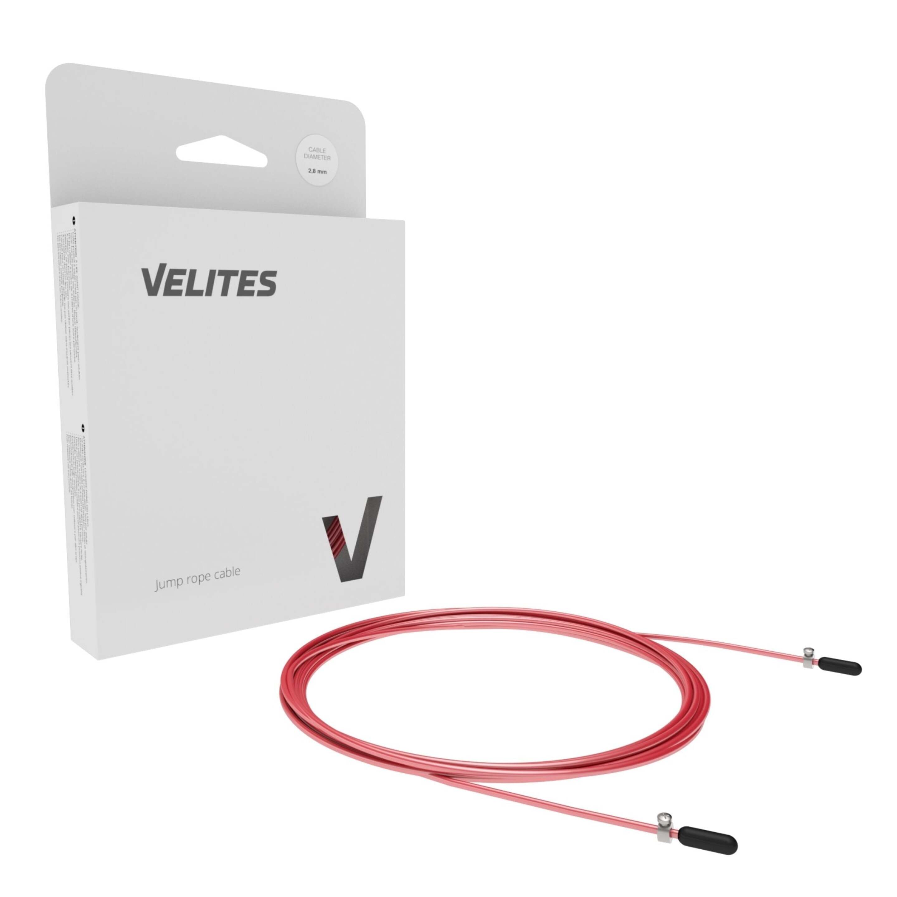 Cable De Repuesto Para Comba De Saltar Velites 2,5 Mm