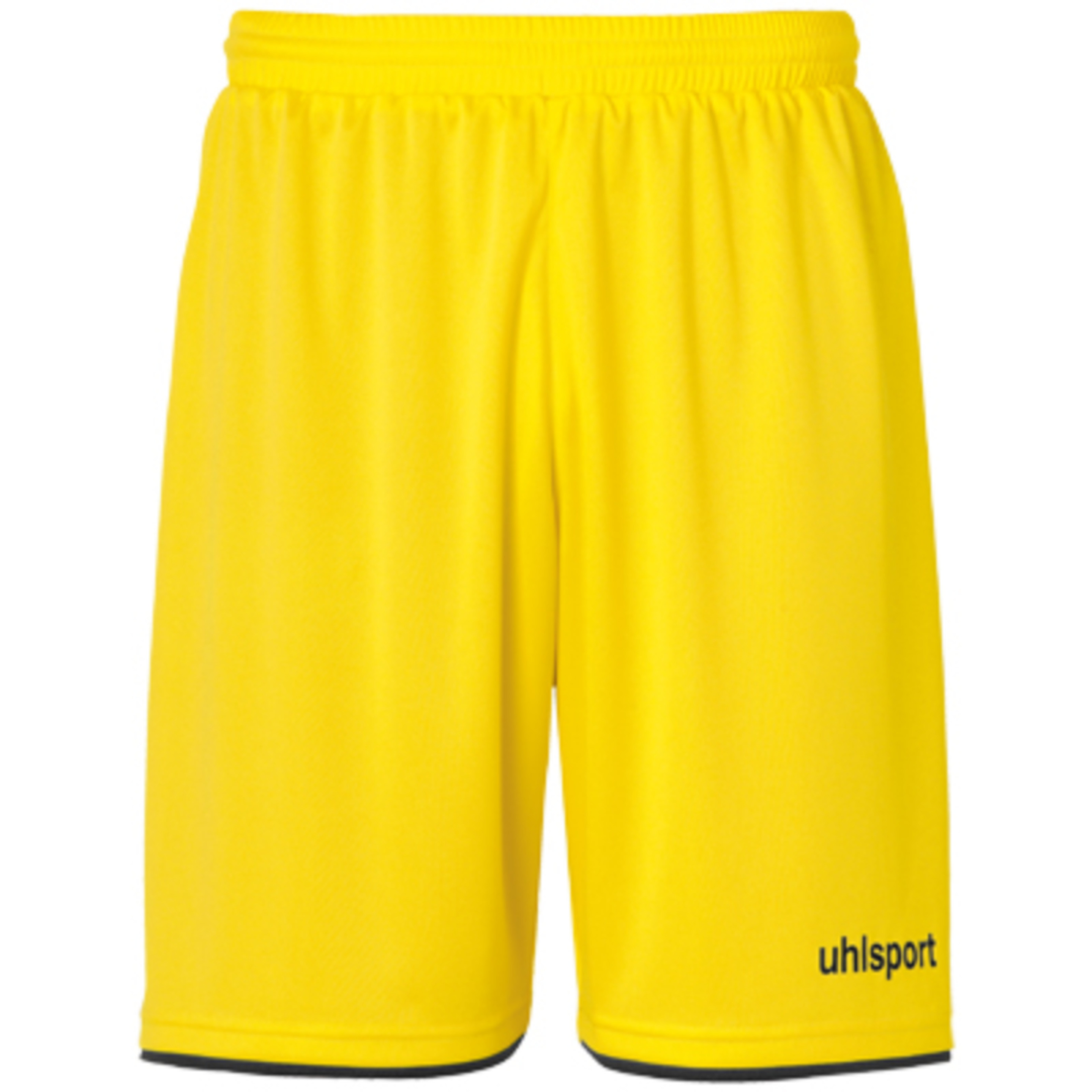 Club Shorts Lima Amarillo/negro Uhlsport - negro-amarillo - 