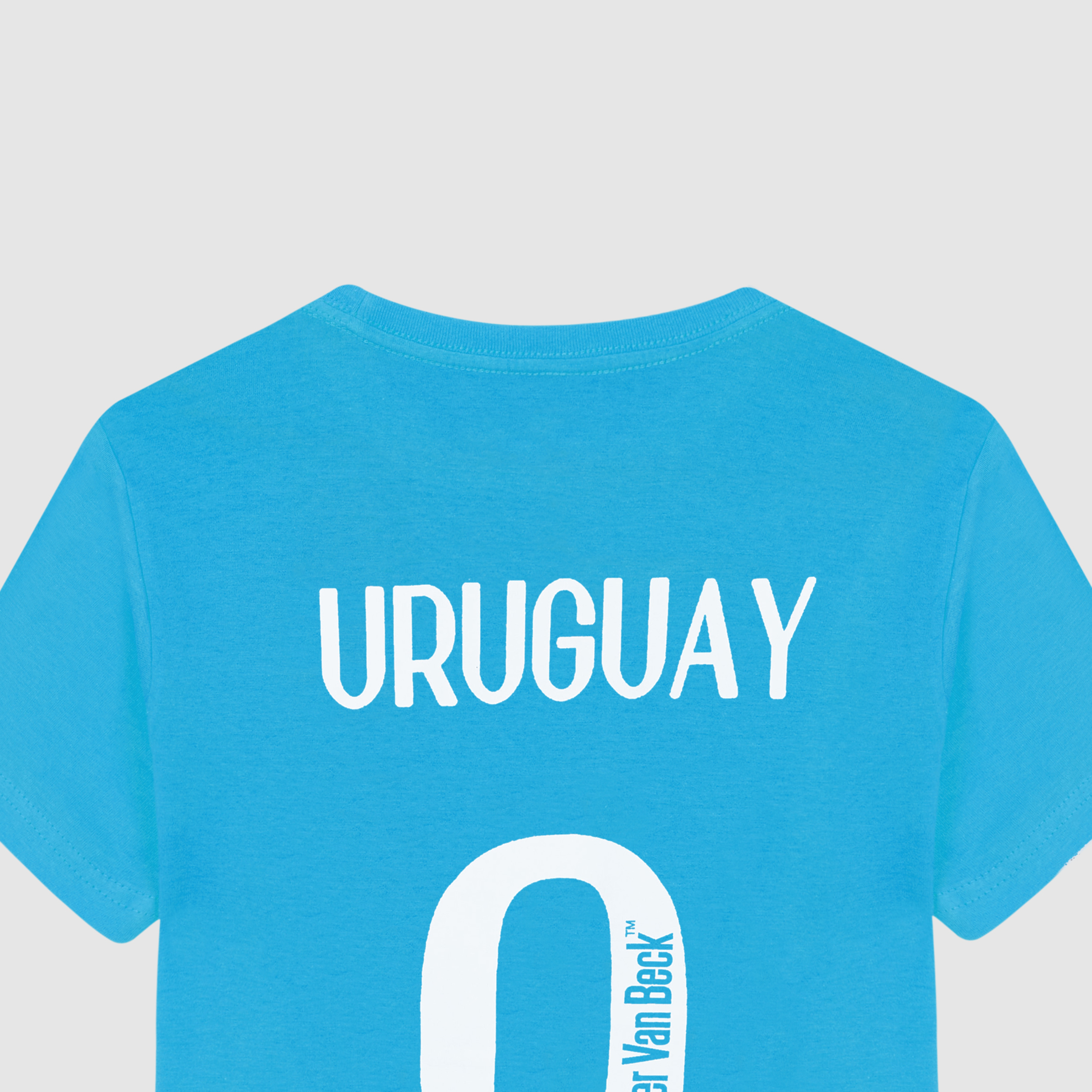 Camiseta Pieter Van Beck Winners Jr Uruguay