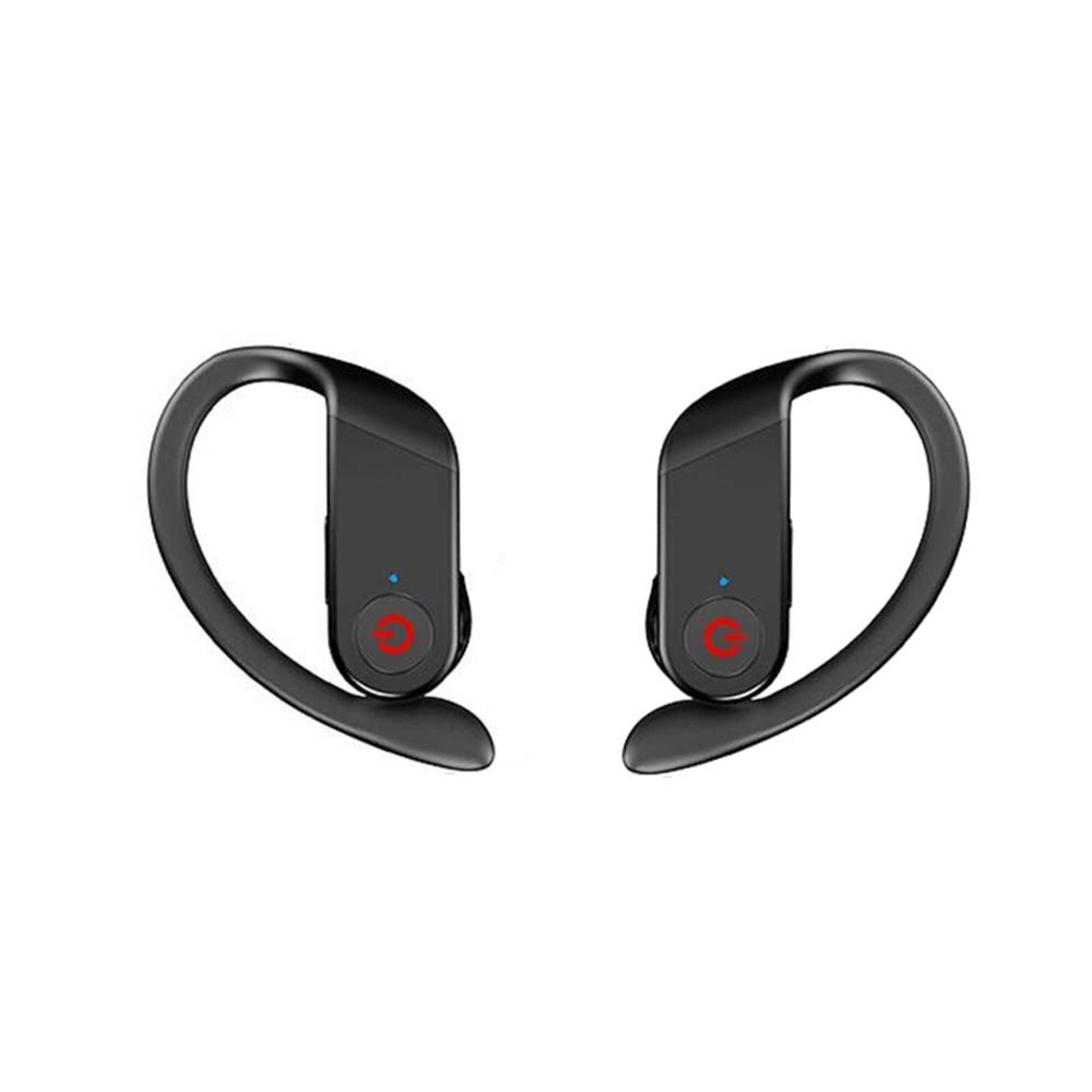 Auriculares Inalambricos Sport Bluetooth 5,0 Con Carga Inalámbrica.