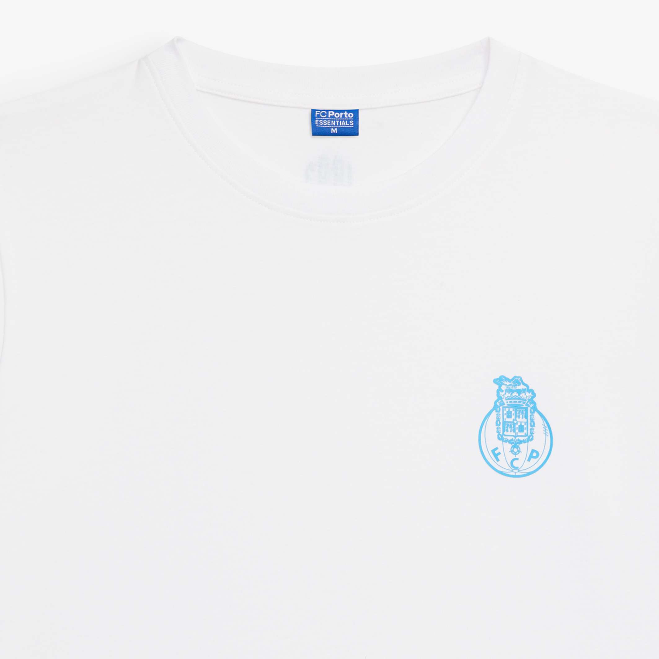 Camiseta Fc Porto Blanca Essentials  MKP