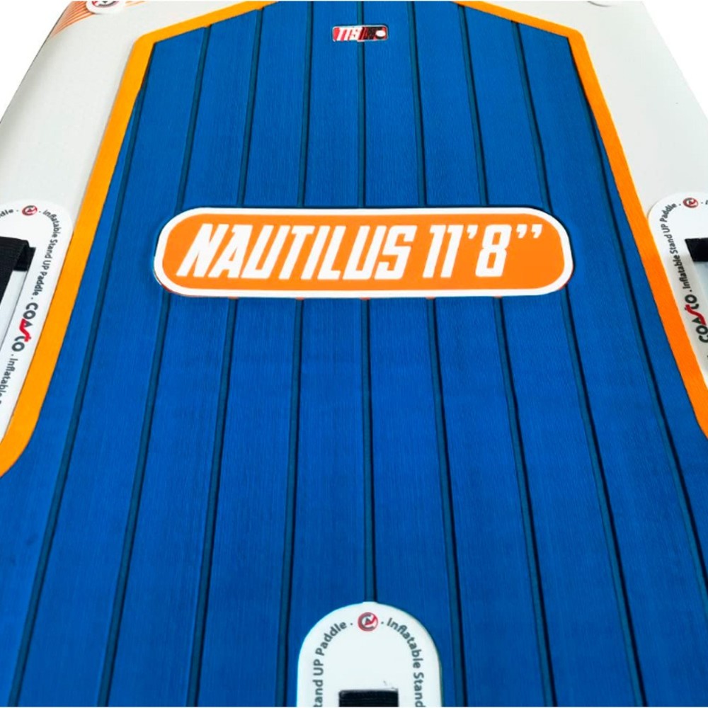Tabla Paddle Surf Hinchable Coasto Nautilus 11'8"  MKP