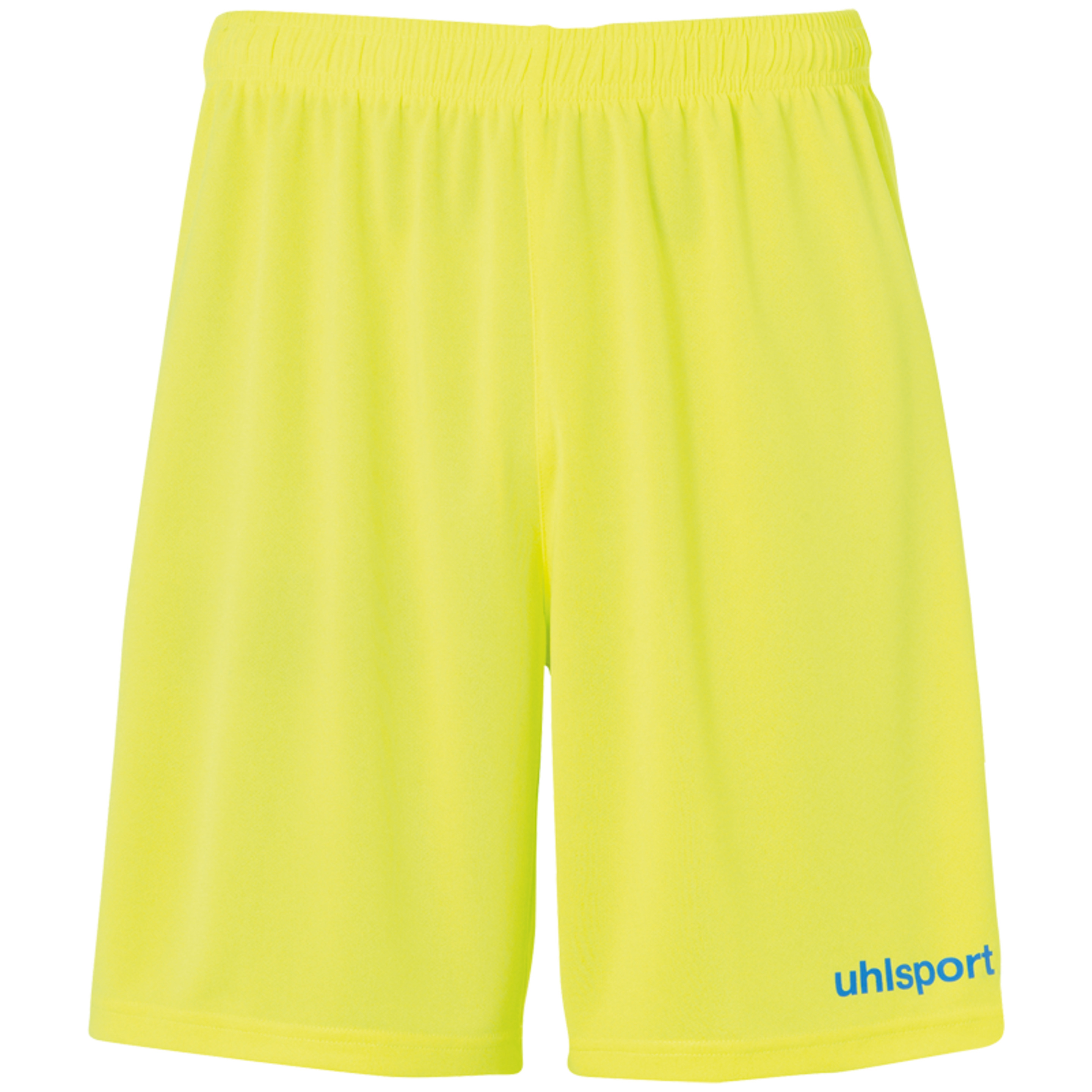Center Basic Shorts Ohne Innenslip Yellow Uhlsport