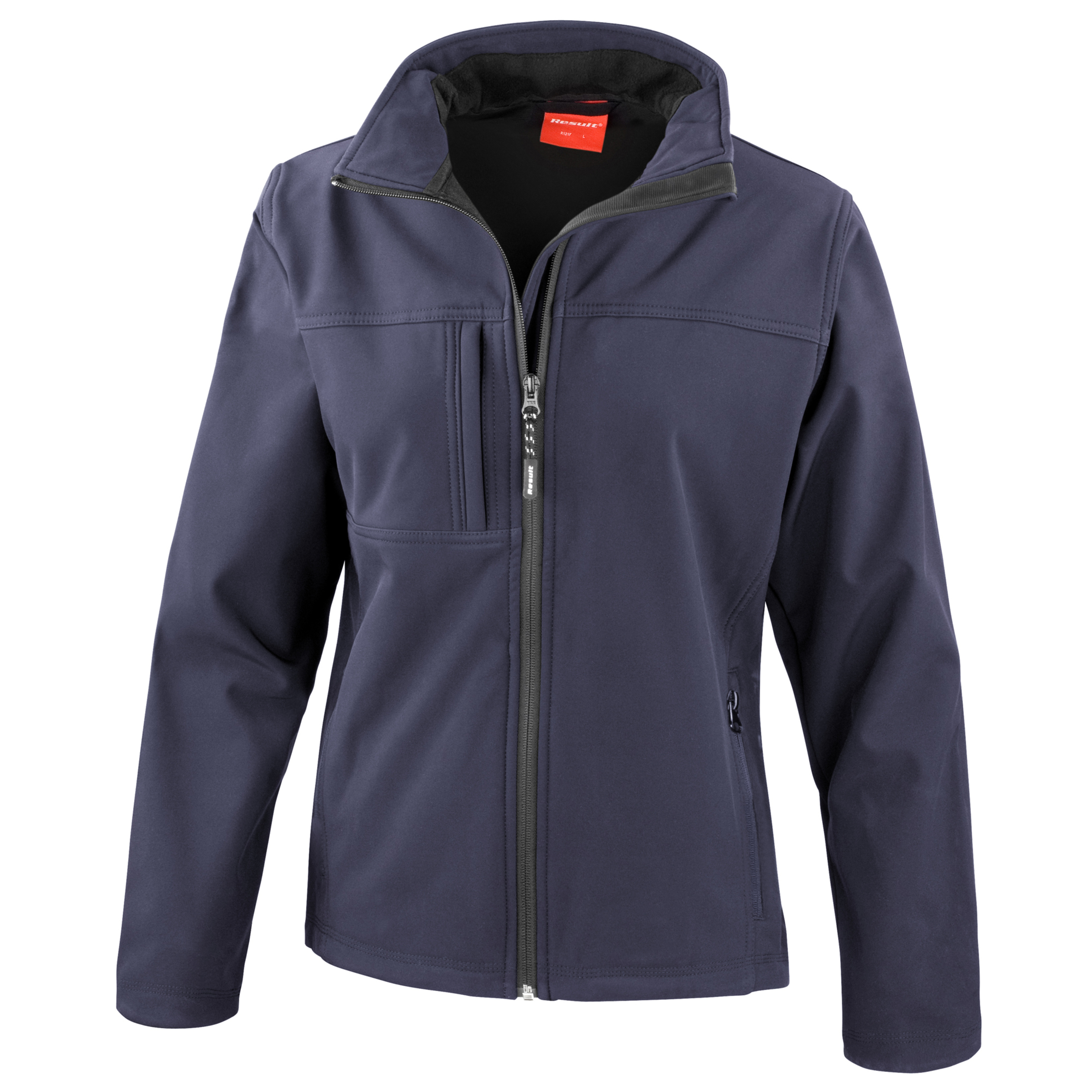 Chaqueta Modelo Softshell Premium 3 Layer Performance ( Transpirable, Resistente Al Agua Y Viento)