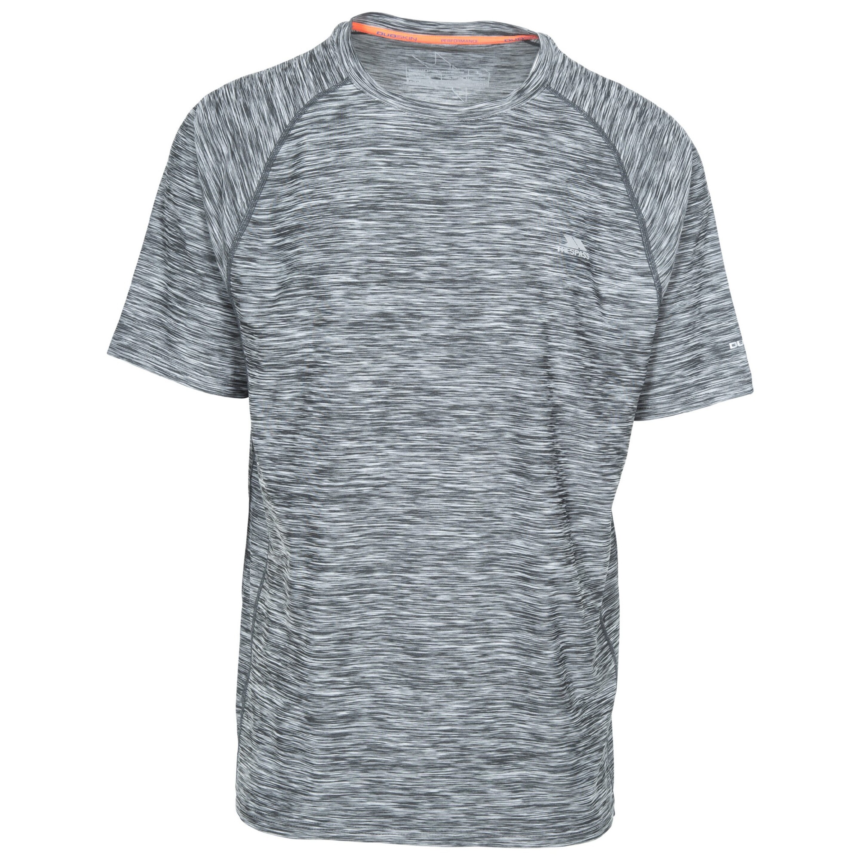 Camiseta Deportiva Trespass Gaffney - gris-oscuro - 