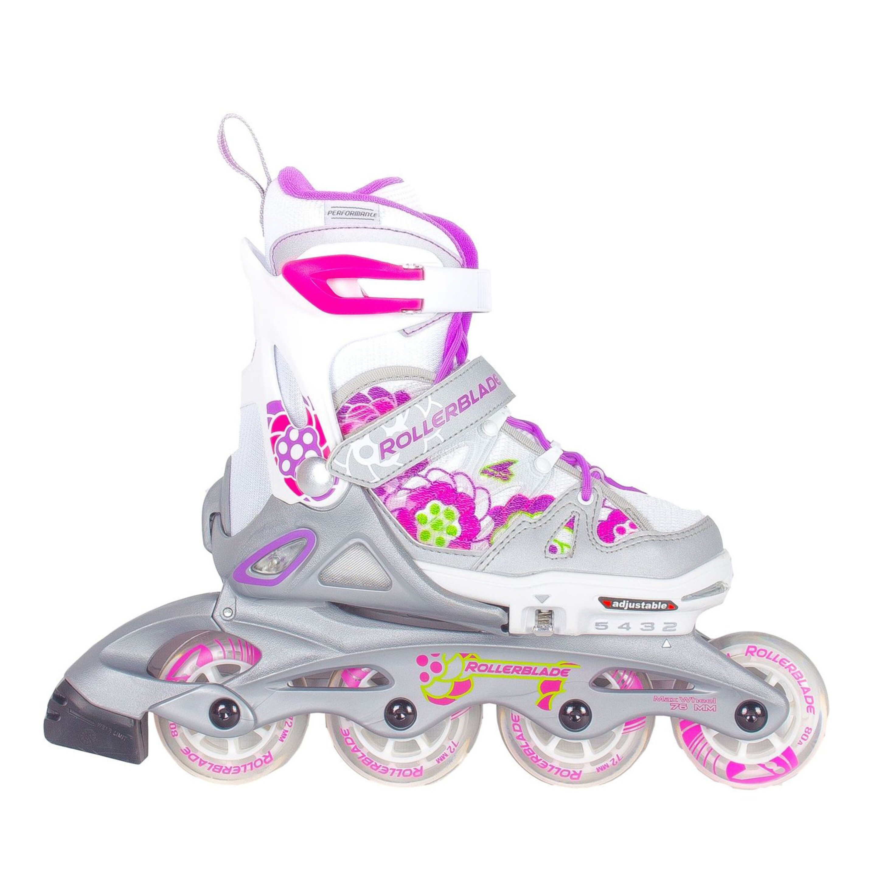 Patines Spitfire Flash Xc G Rollerblade