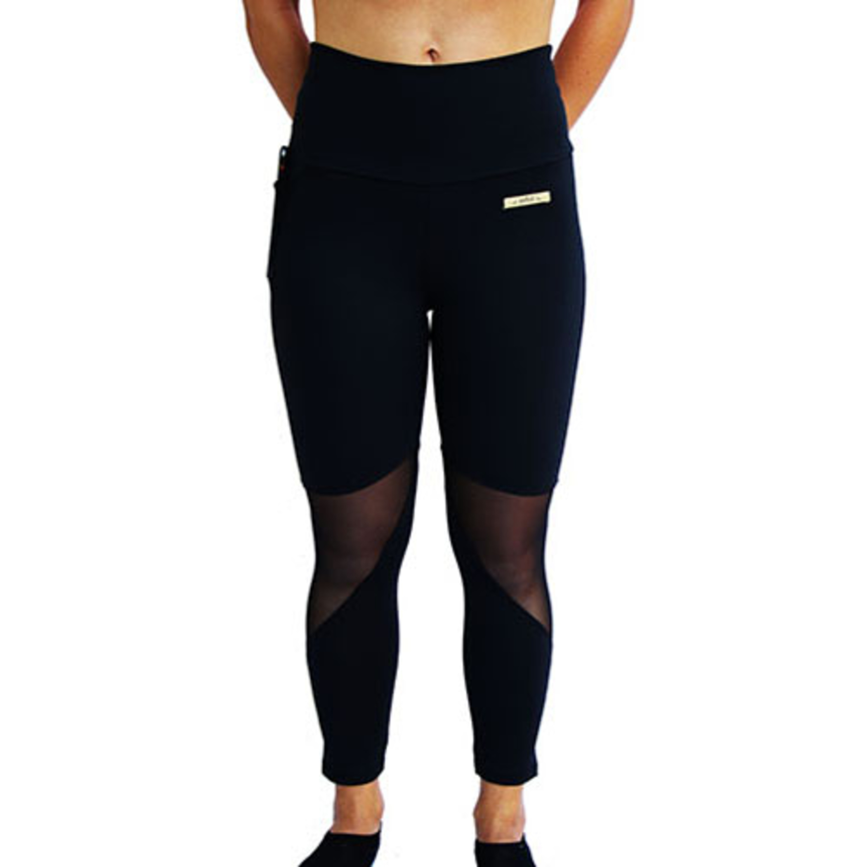 Legging Capri Patuá Fitness Secreta