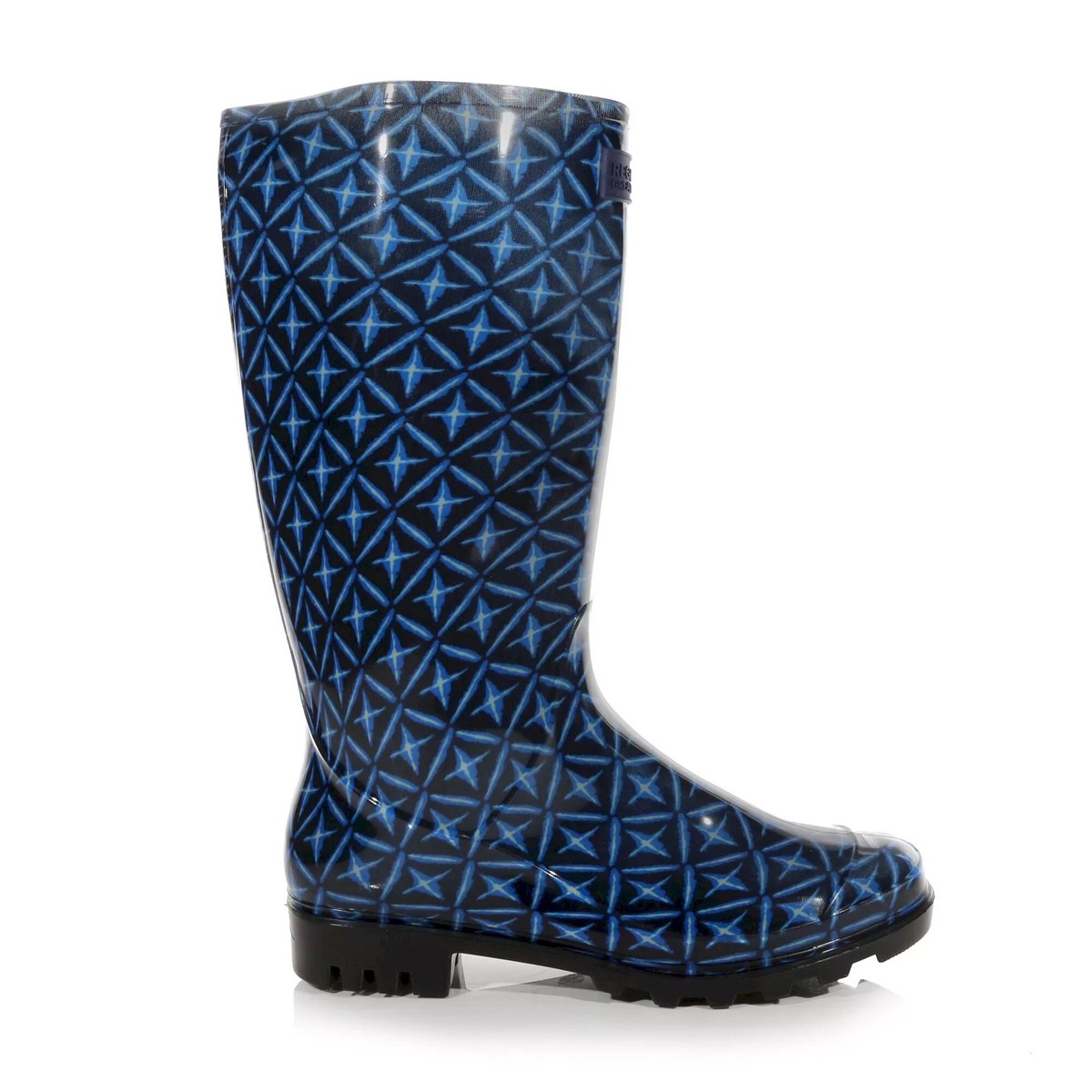 Botas De Agua Tiles Regatta Wenlock