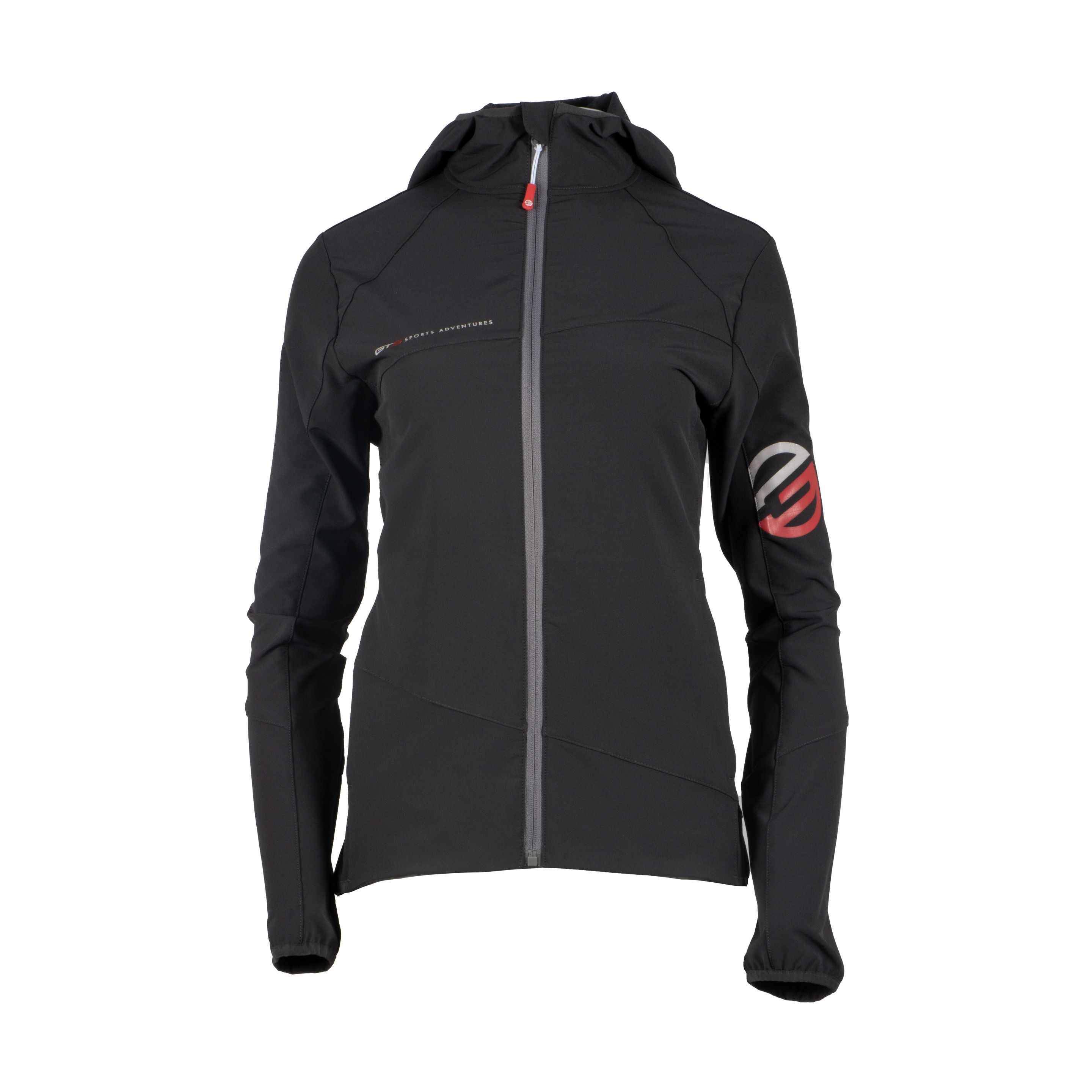 Chaqueta Ligera Elastica Gts Mujer