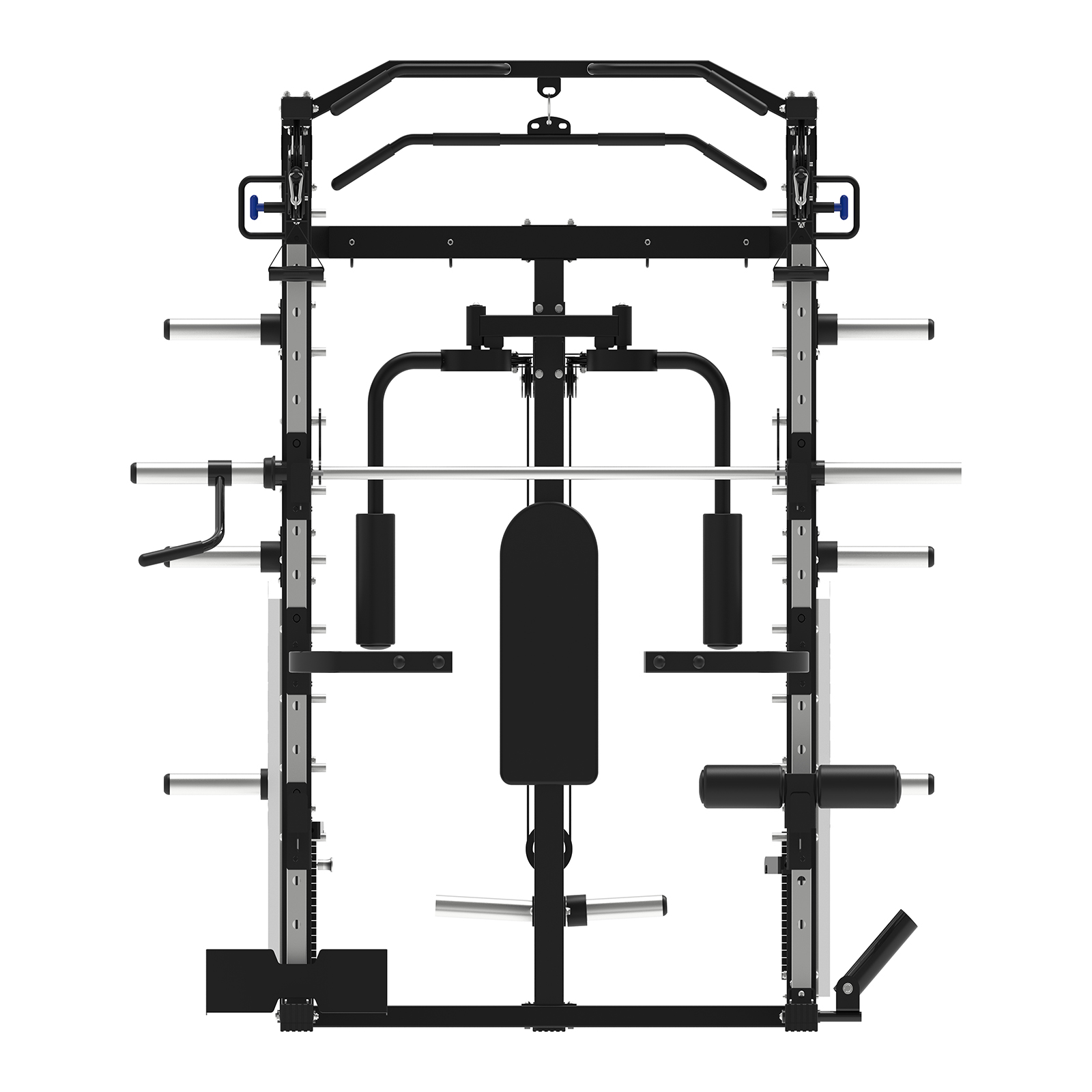 Aparelho De Musculação Smith Machine F28