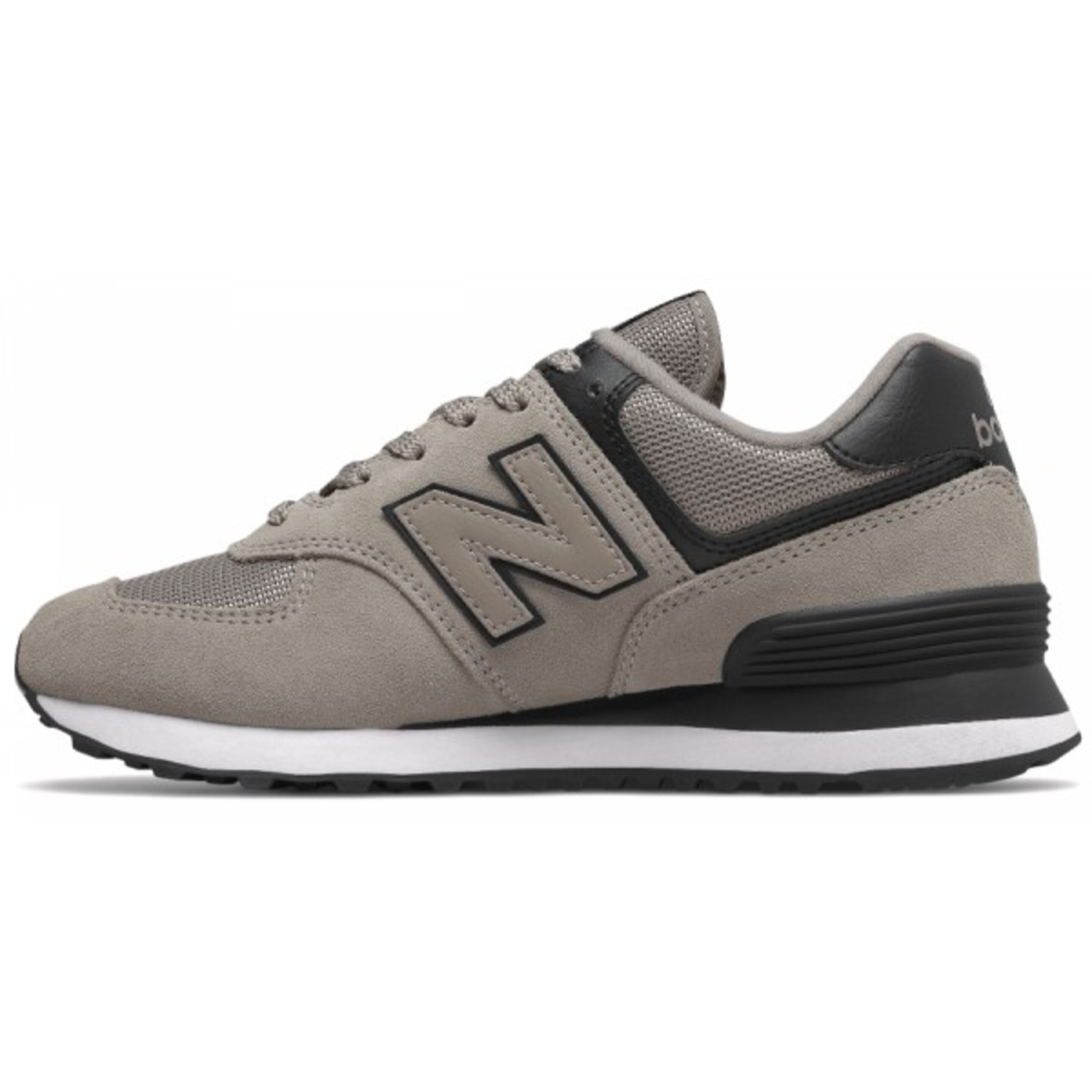 Zapatillas New Balance W Wl574wnp Gris