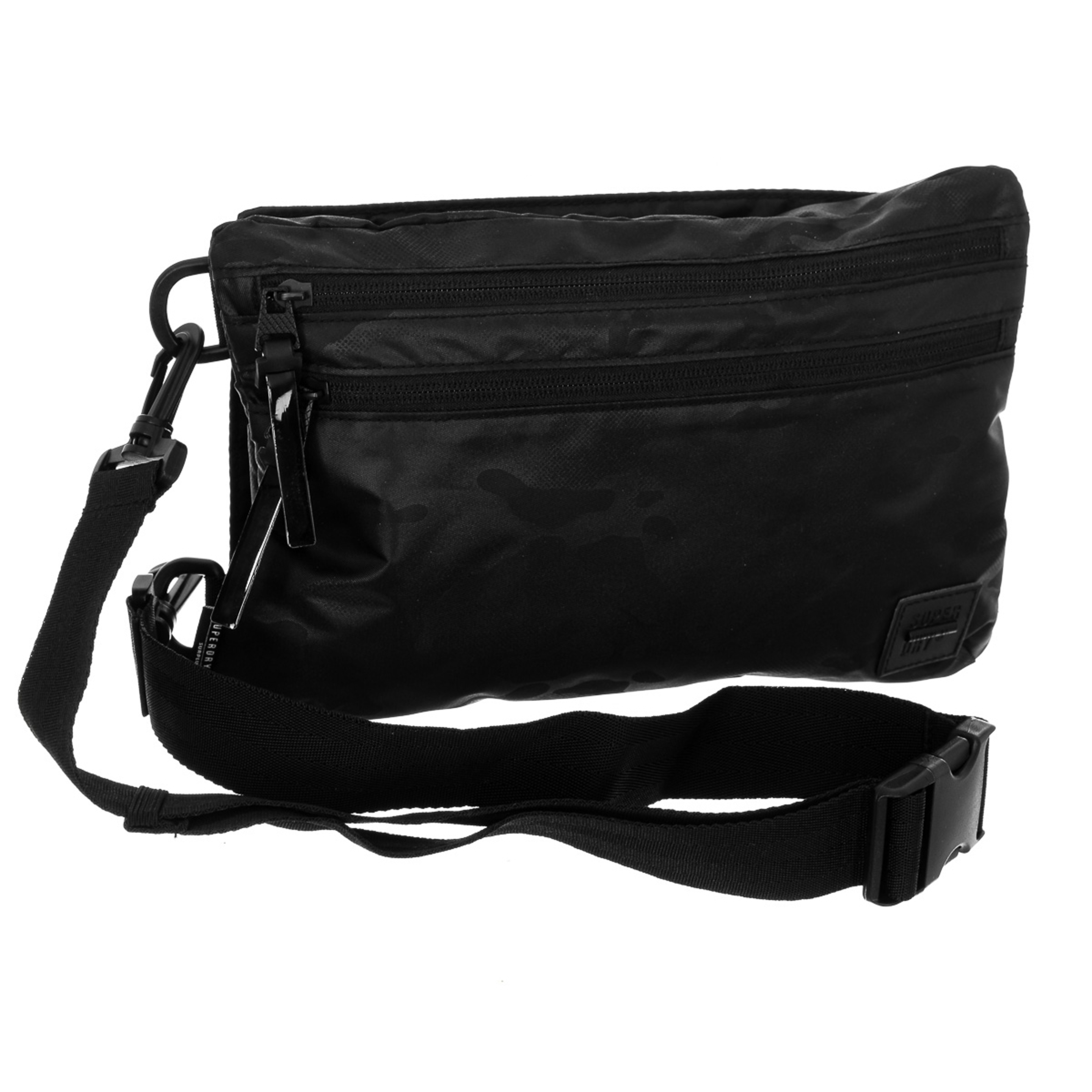 Bandolera De Hombre Mid Pouch Superdry M9110043a