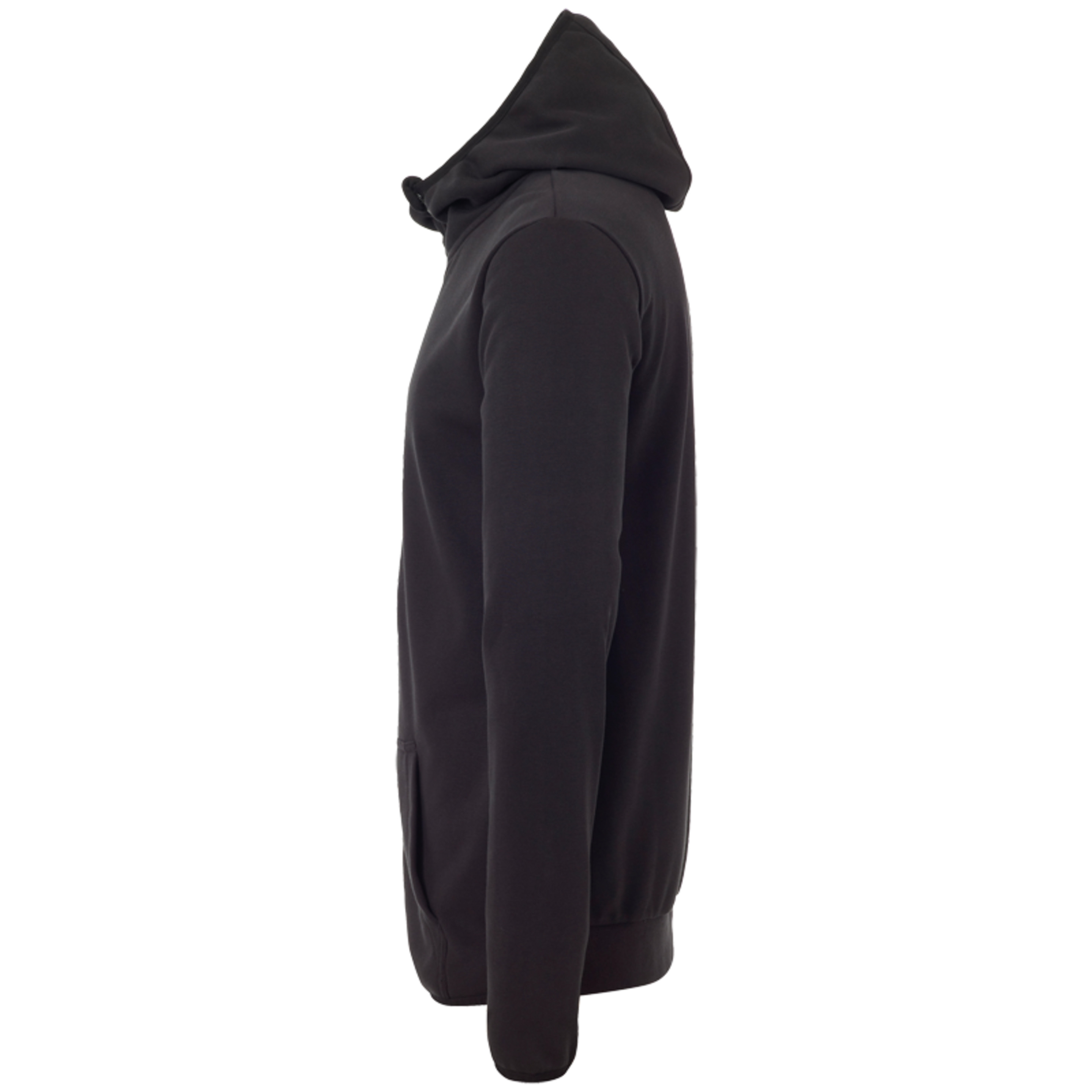 Essential Hood Jacket Black Uhlsport