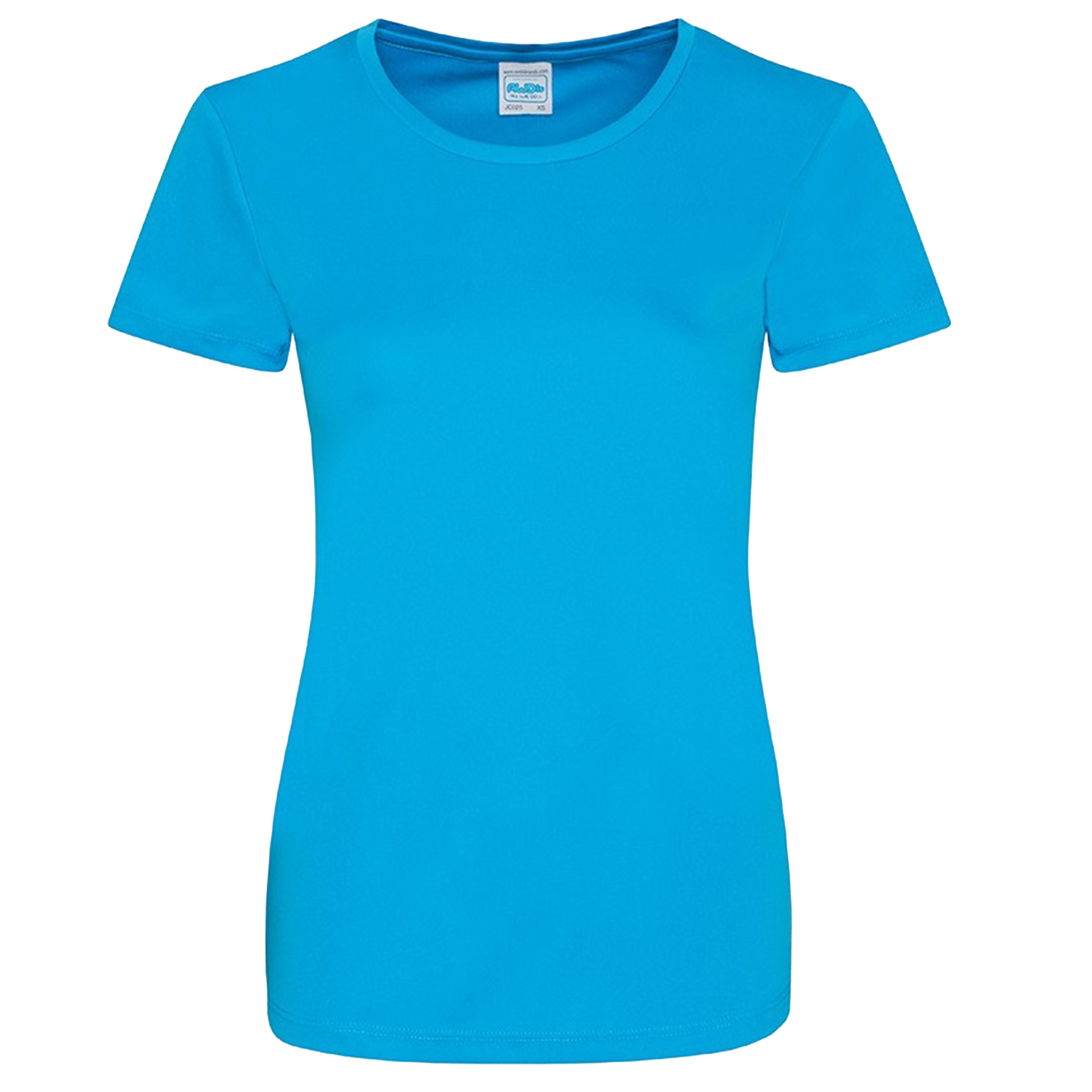 Just Cool  Camiseta Suave Awdis - azul - 