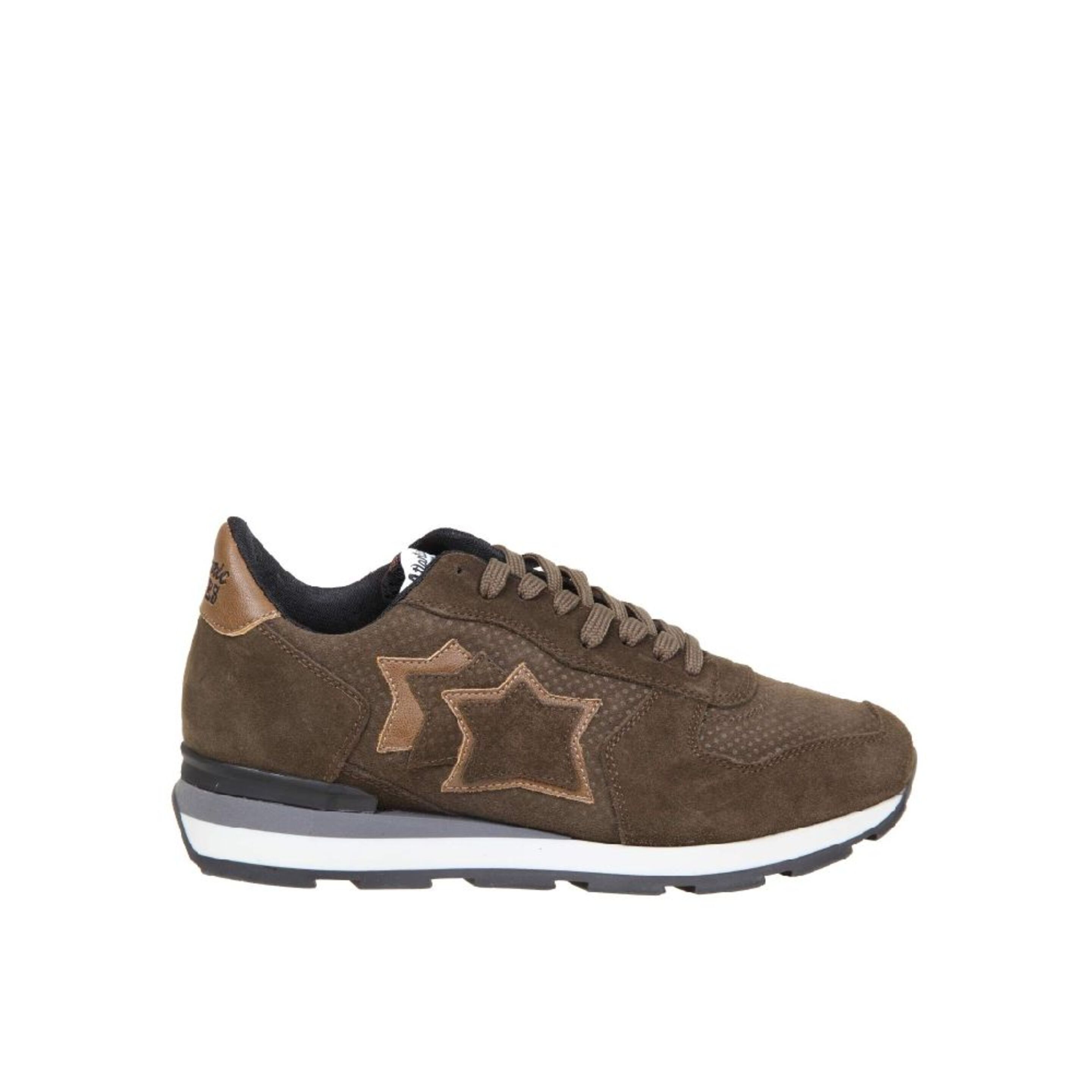 Zapatillas Atlantic Stars Gamuza Antarmmmbt81